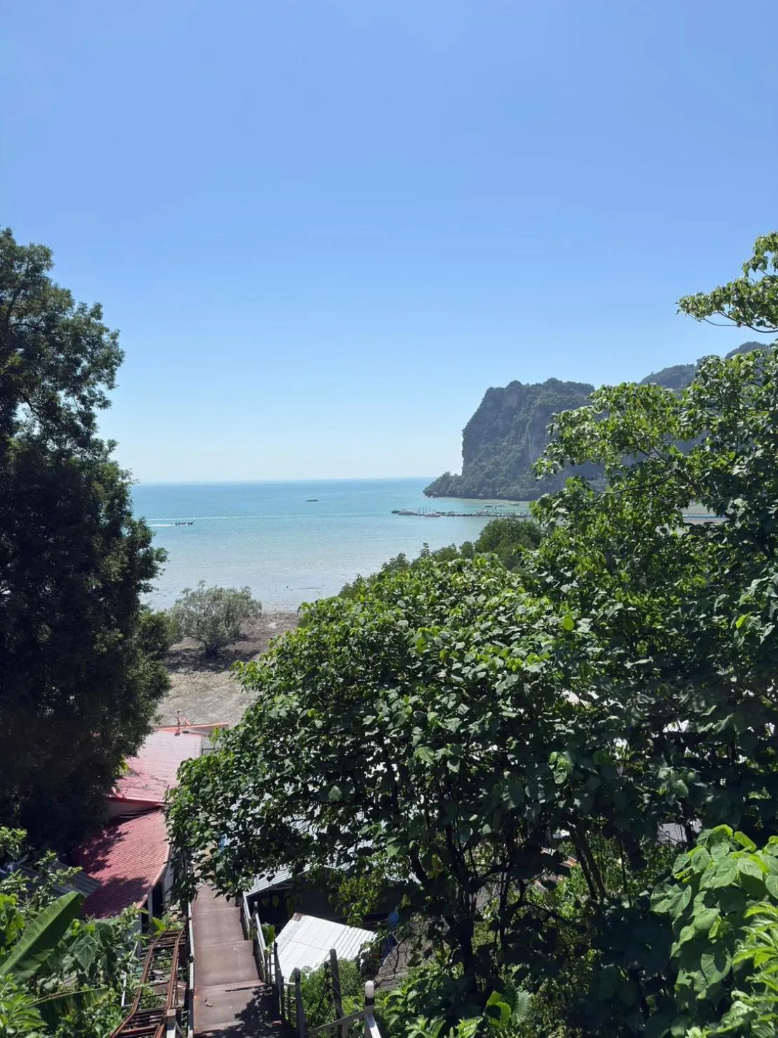 Railay Hilltop
