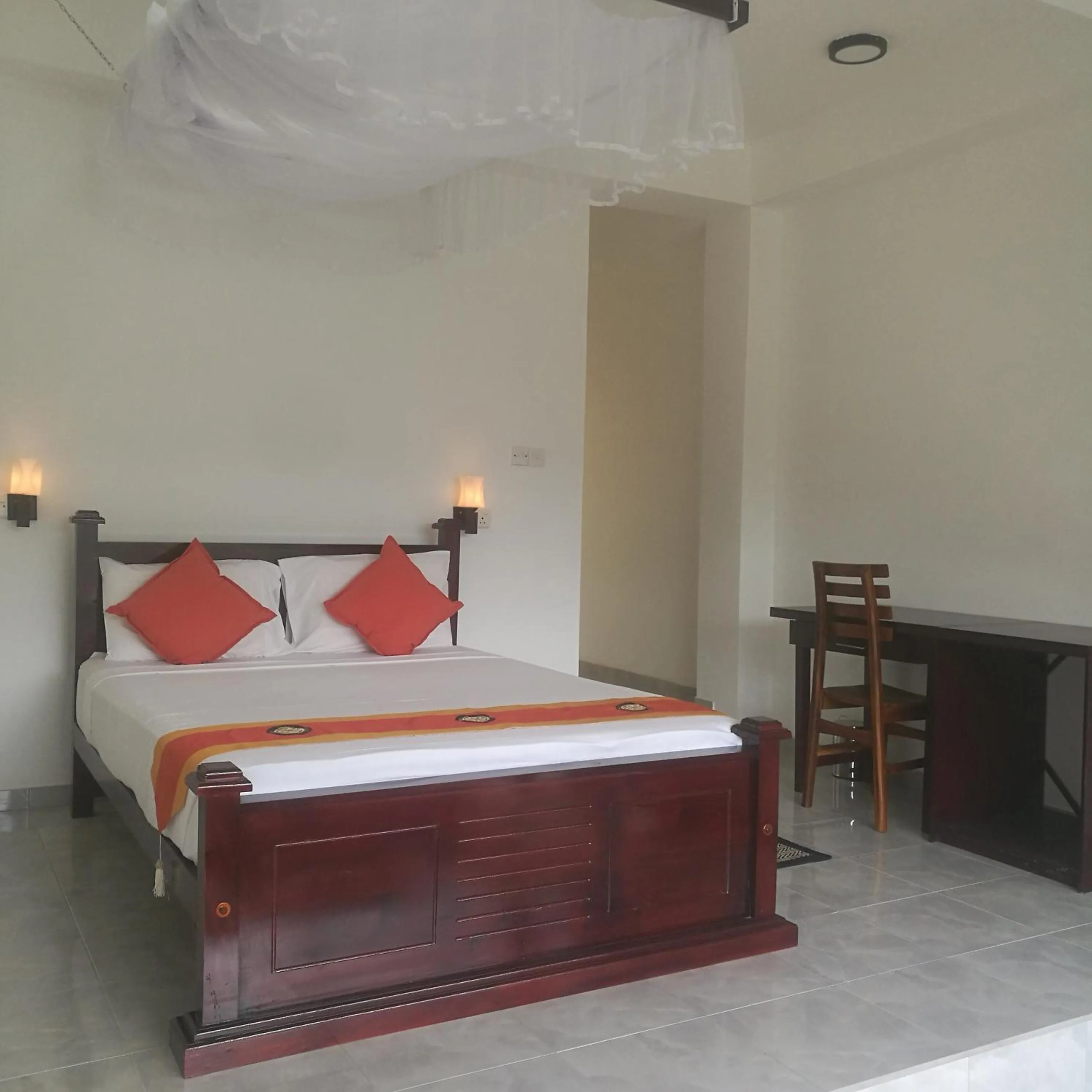 Bed in Viewfront Ella