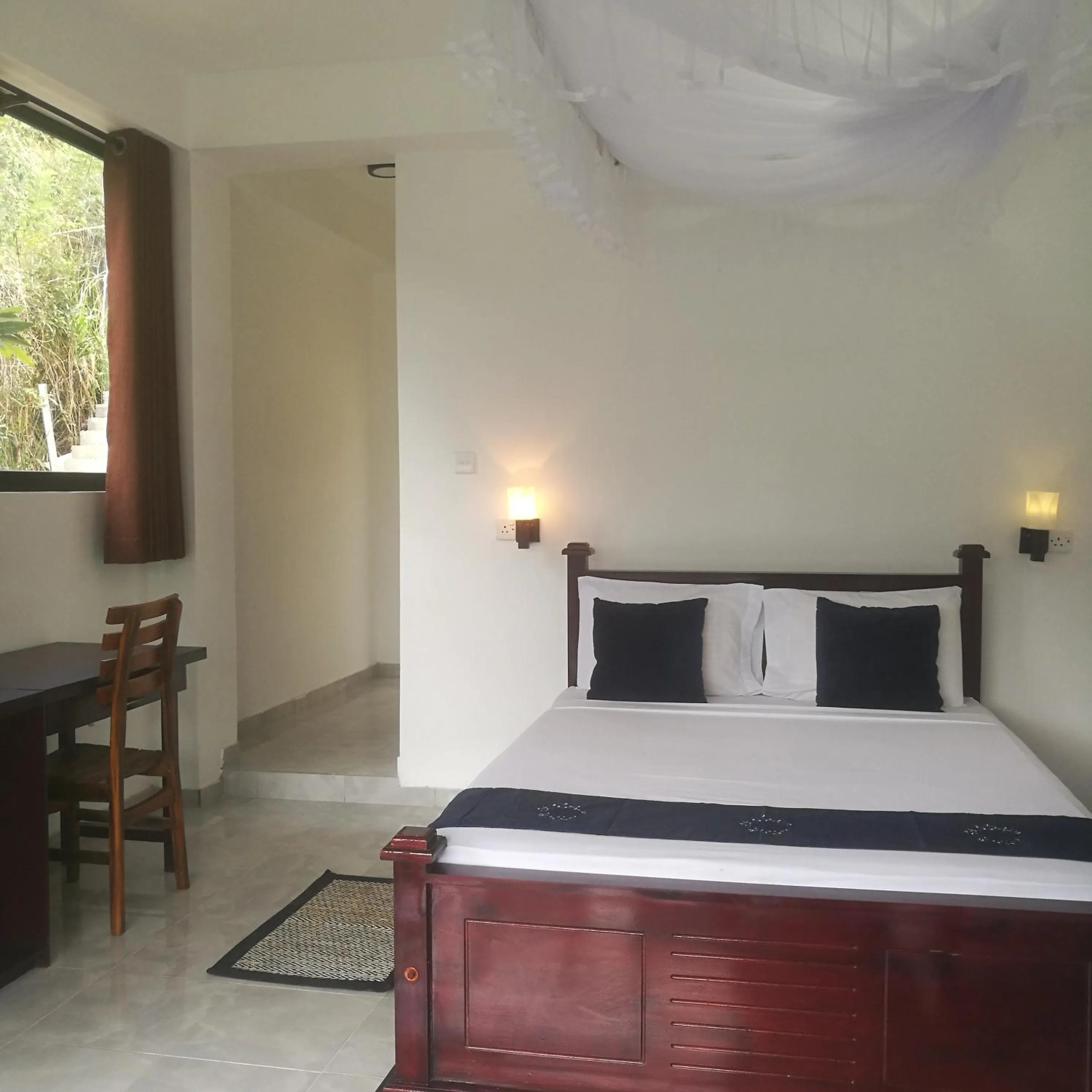 Bed in Viewfront Ella