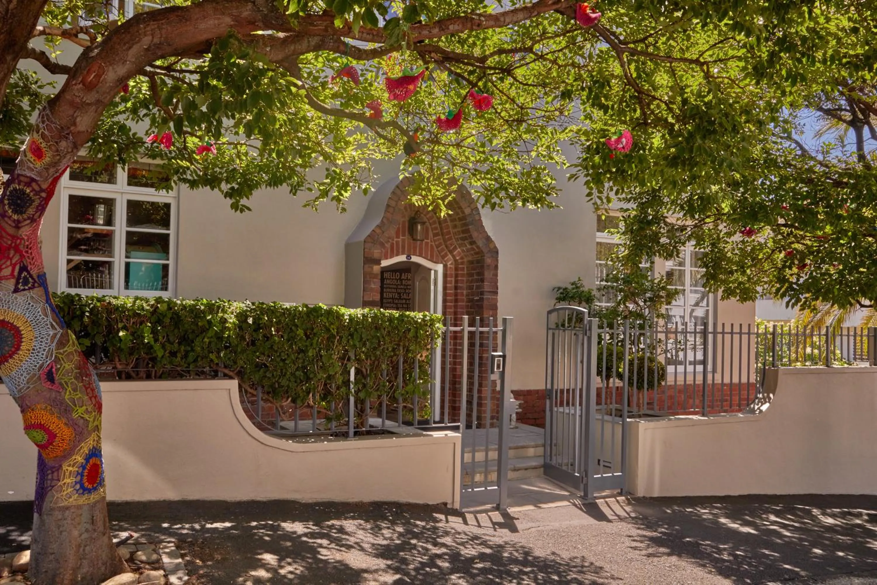 Property building in Derwent House