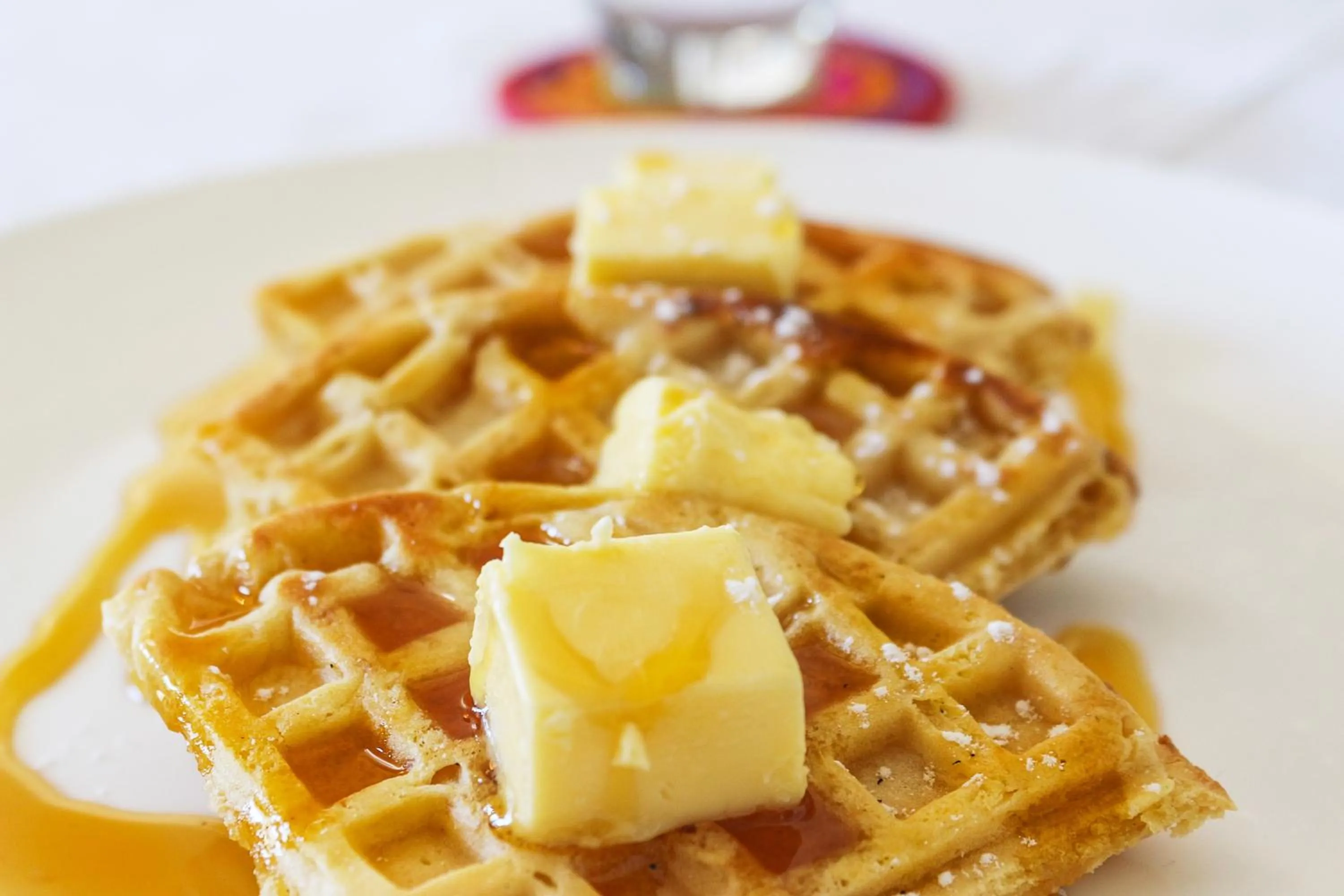 Food close-up in Derwent House