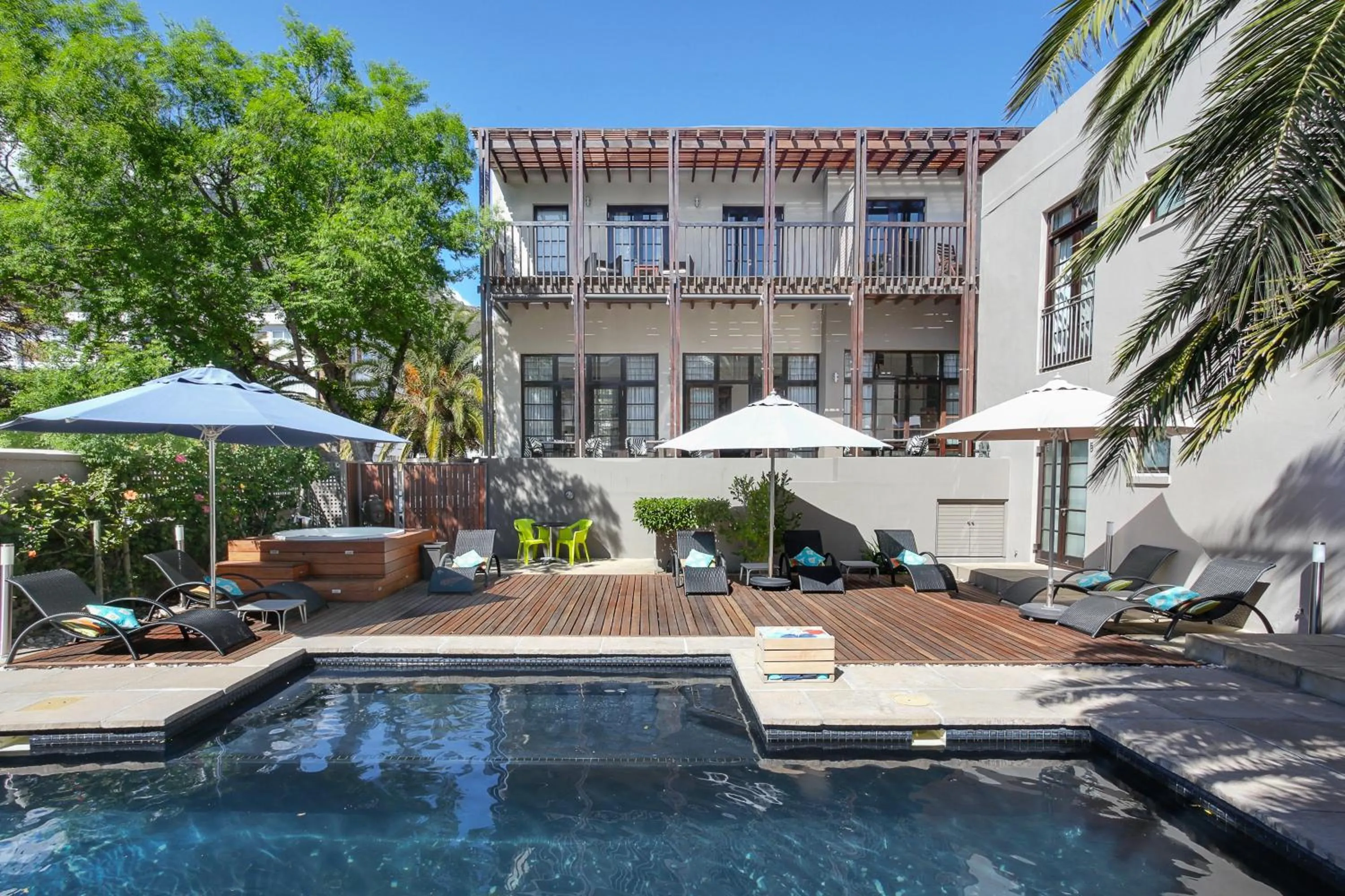 Property building in Derwent House