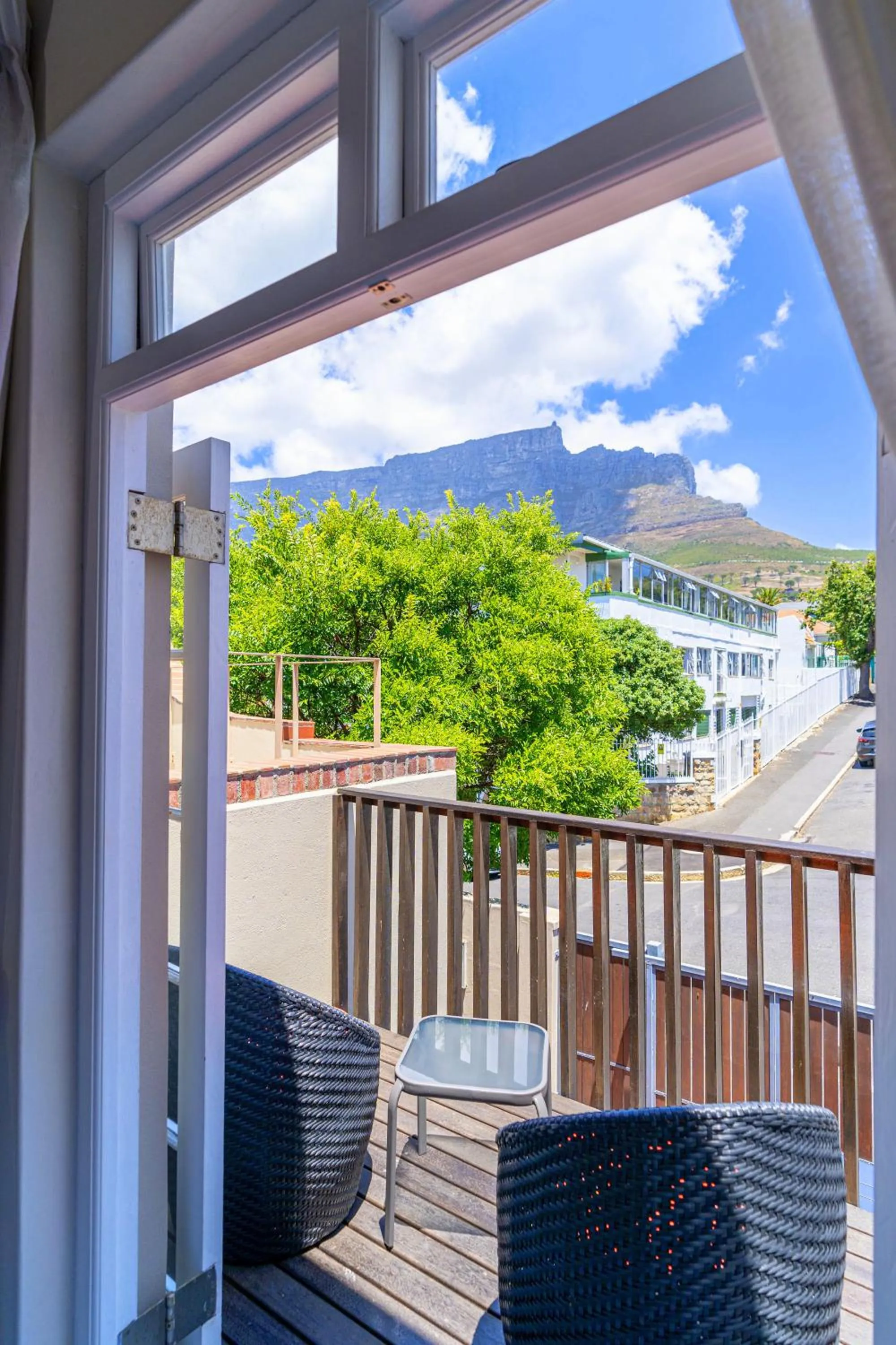 View (from property/room) in Derwent House