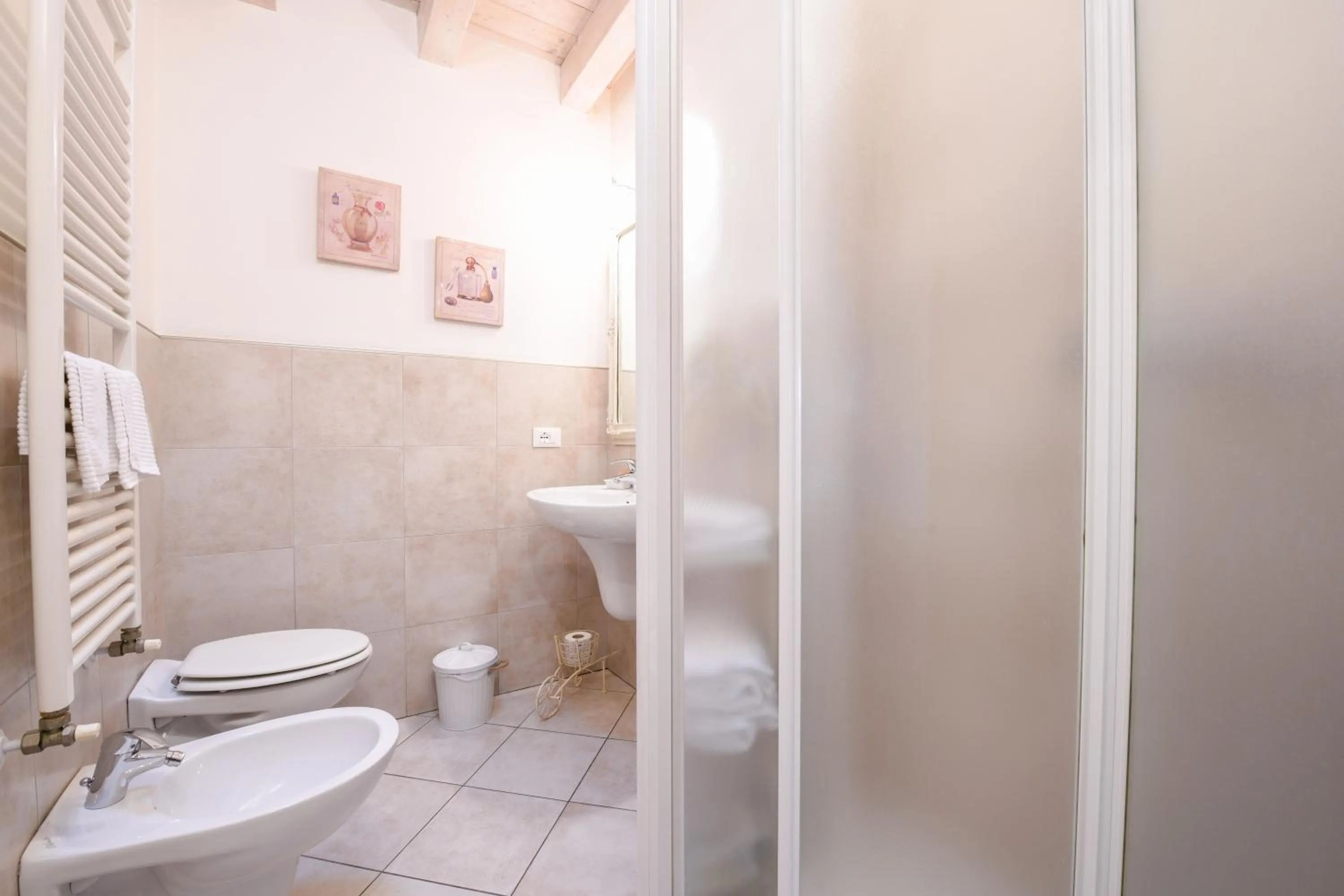 Le Rêve - Lake view rooms