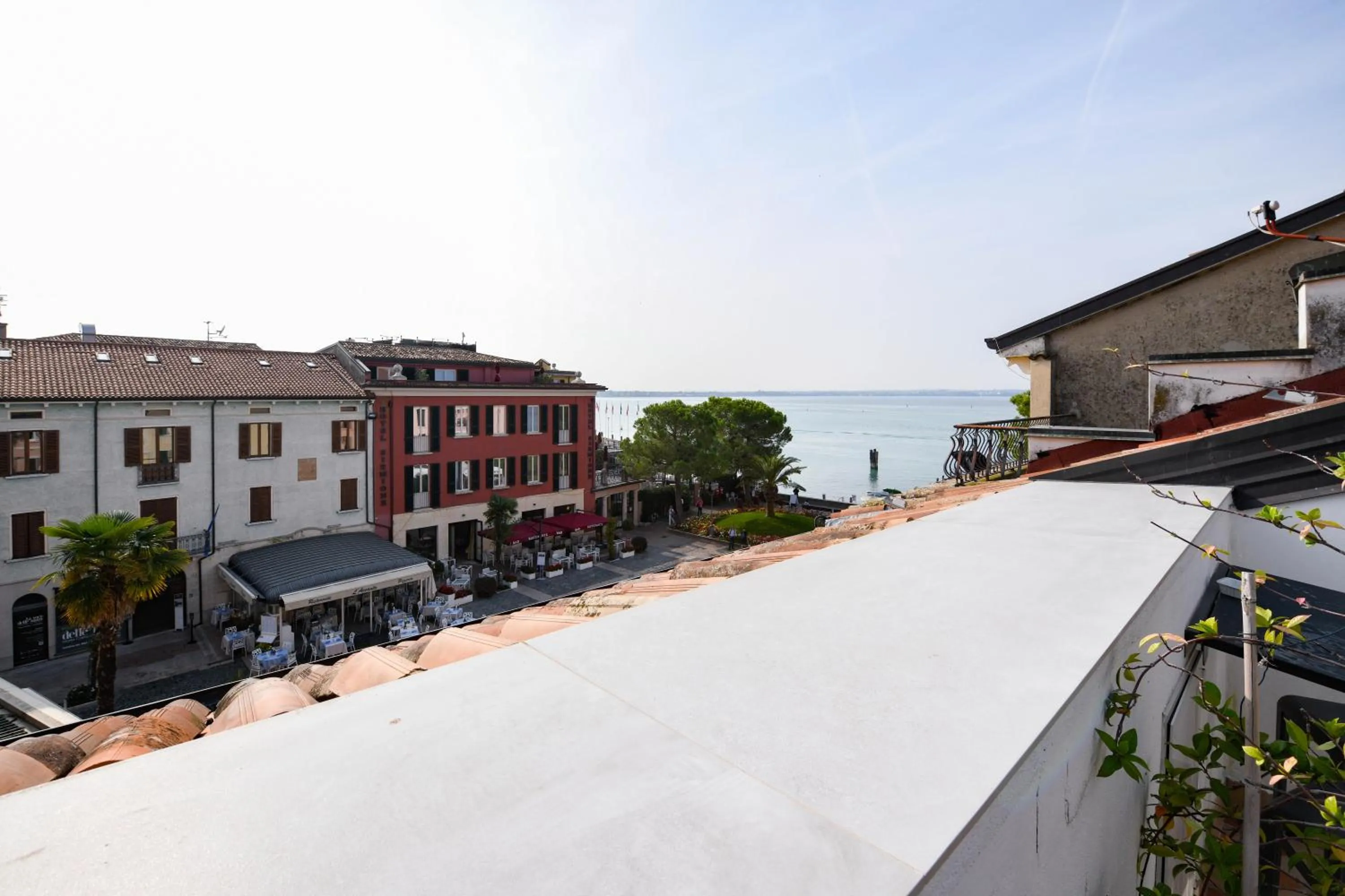 Le Rêve - Lake view rooms