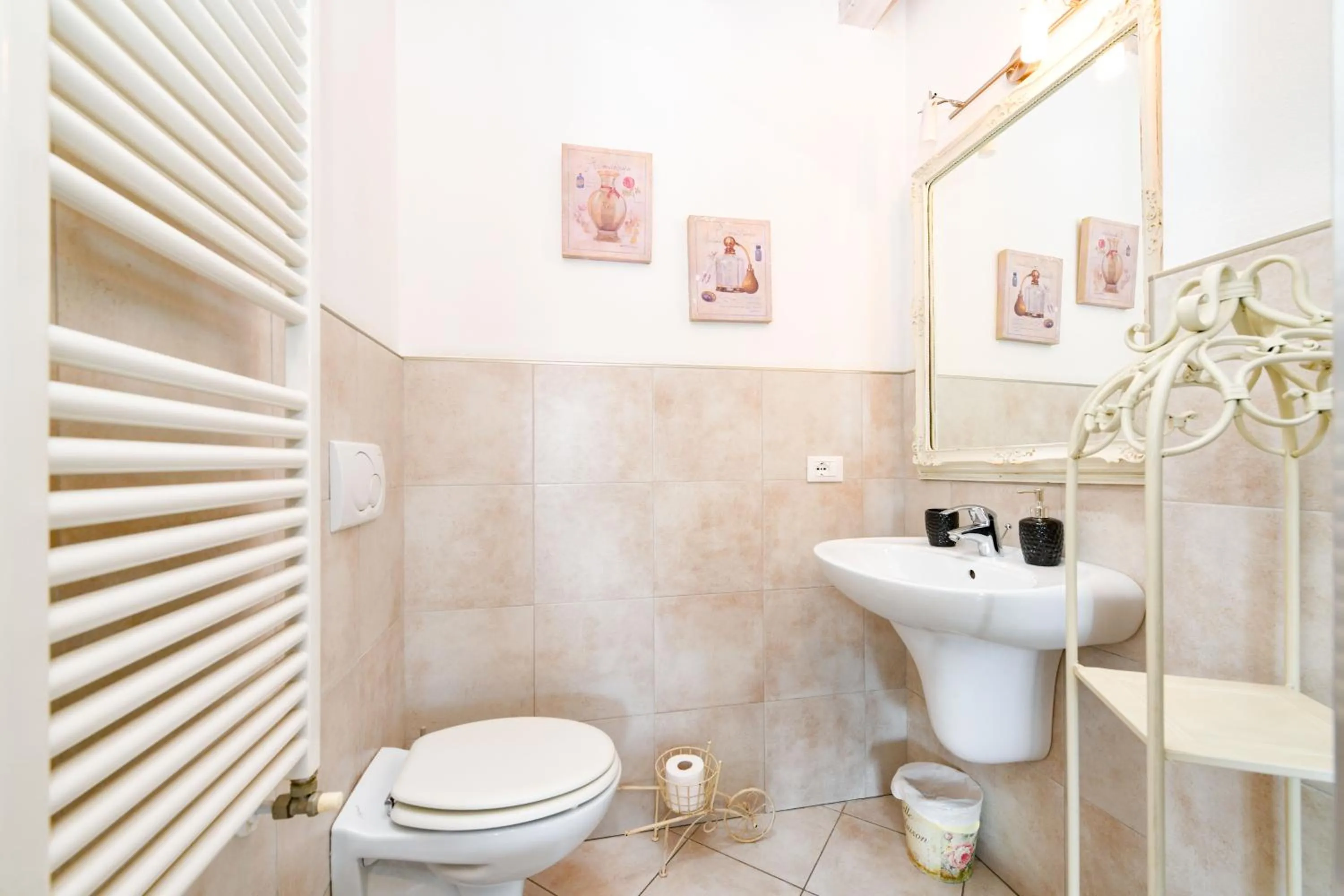 Le Rêve - Lake view rooms