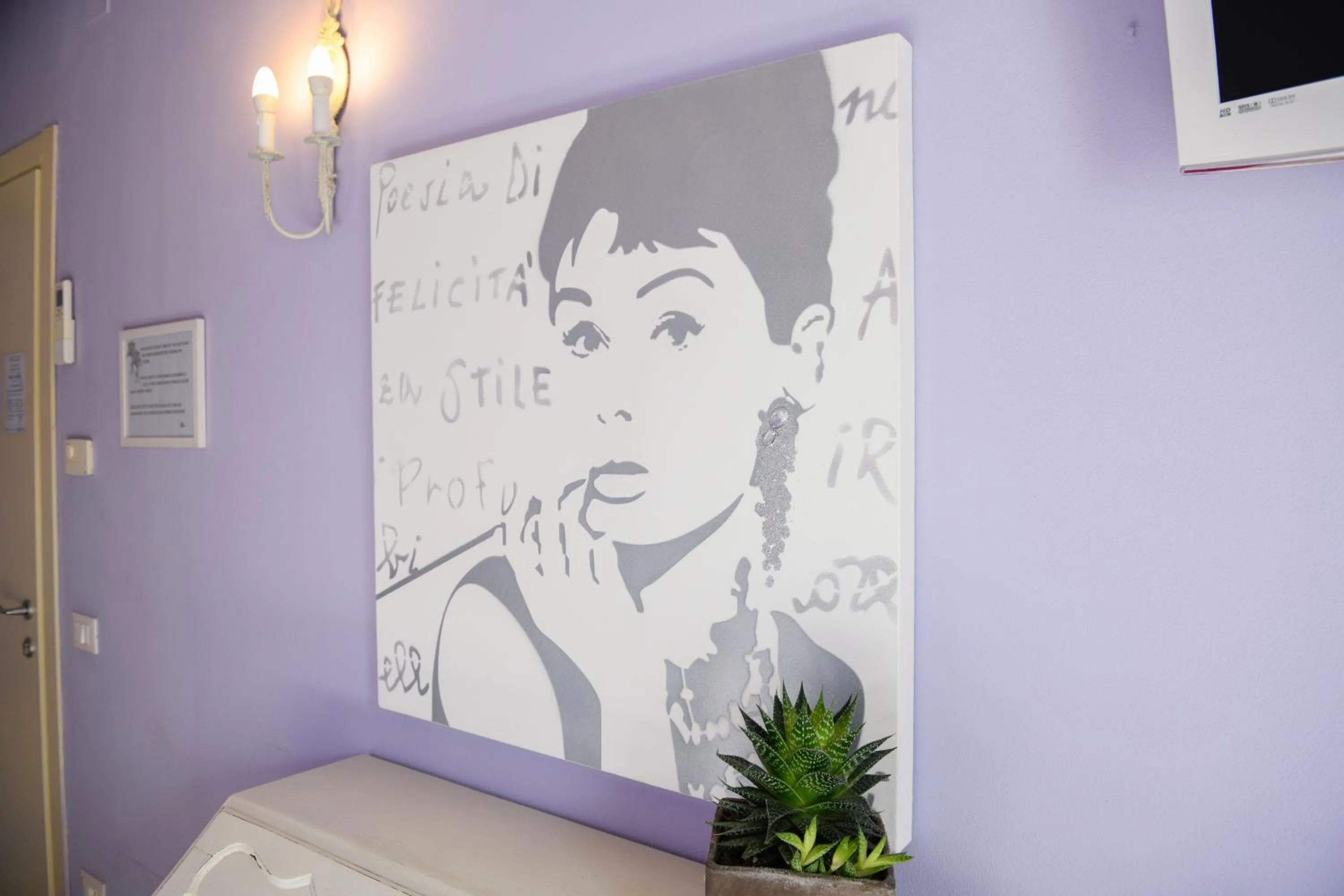 Le Rêve - Lake view rooms