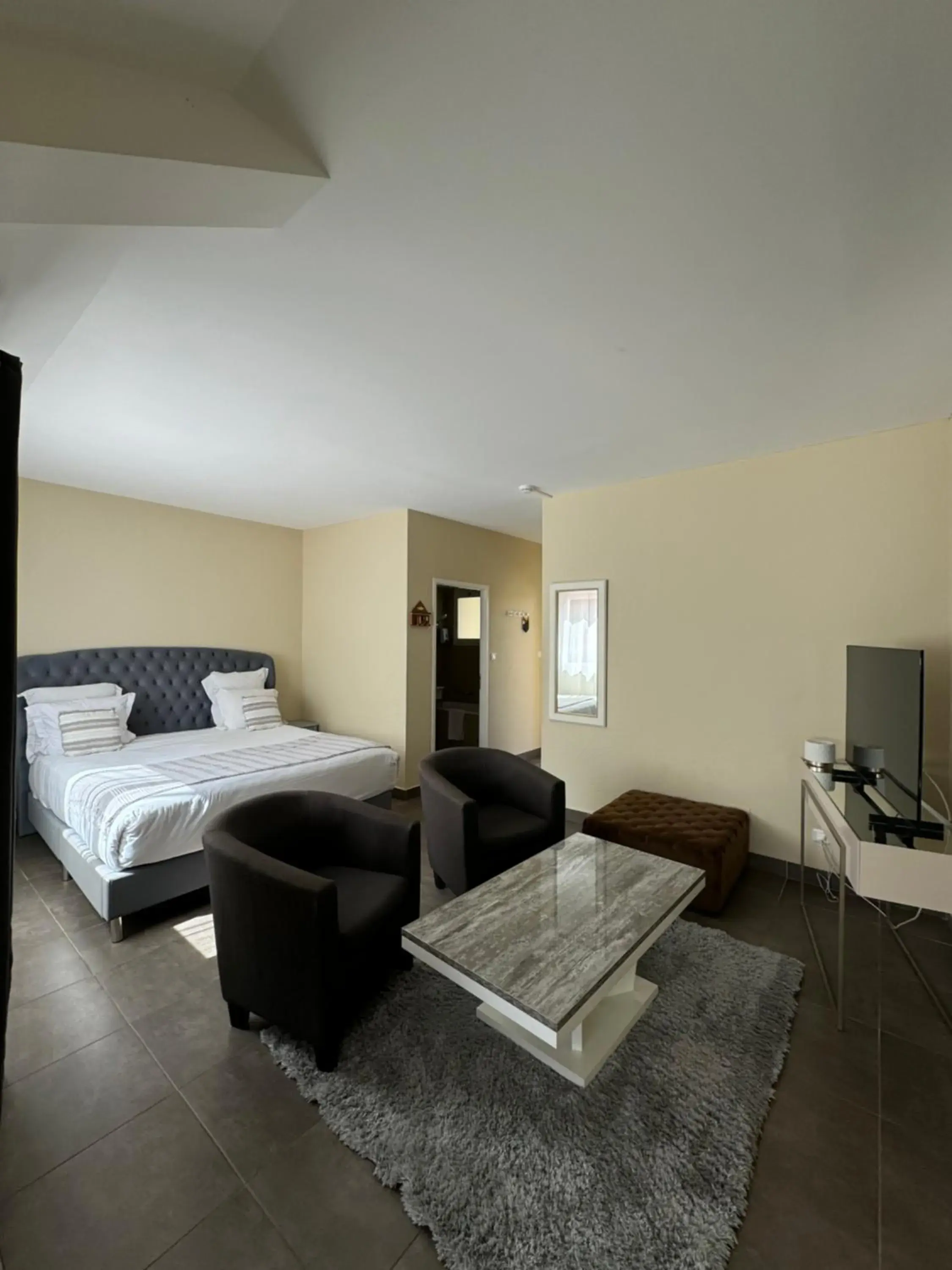 Family Suite in Hotel Le Cilaos Family Suite in Hotel Le Cilaos