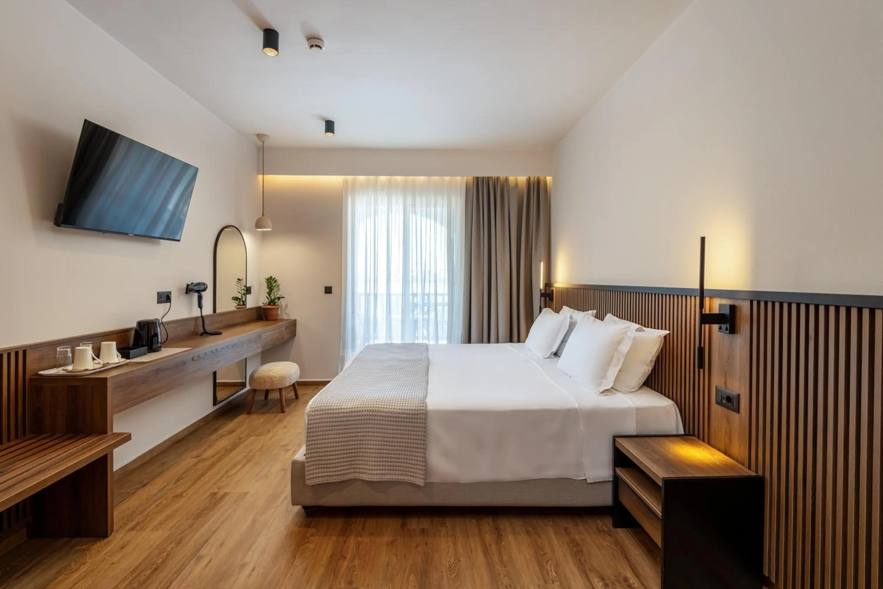 Bed in Kalimera Mare