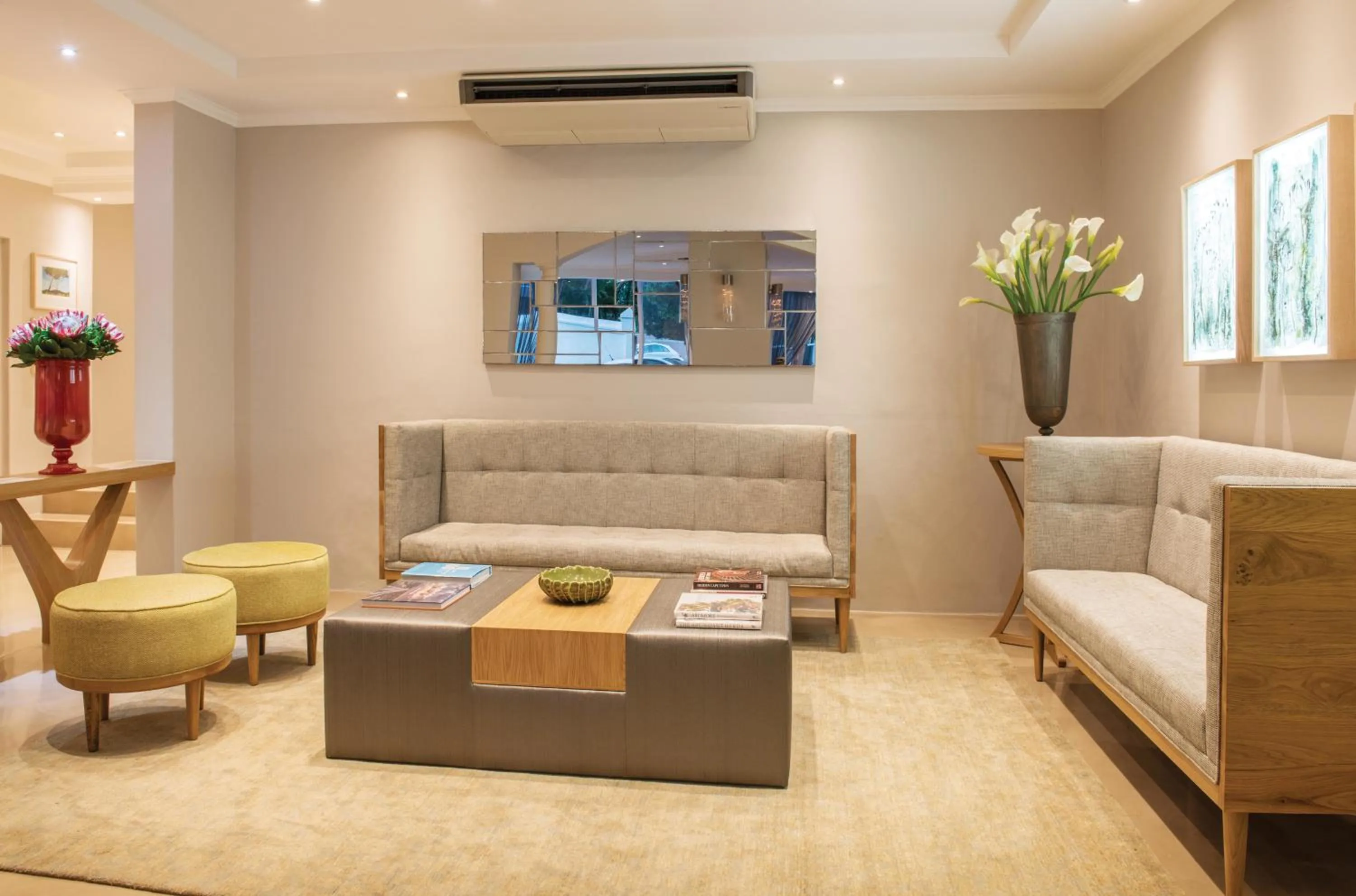 Lobby or reception in Cape Town Hollow Boutique Hotel
