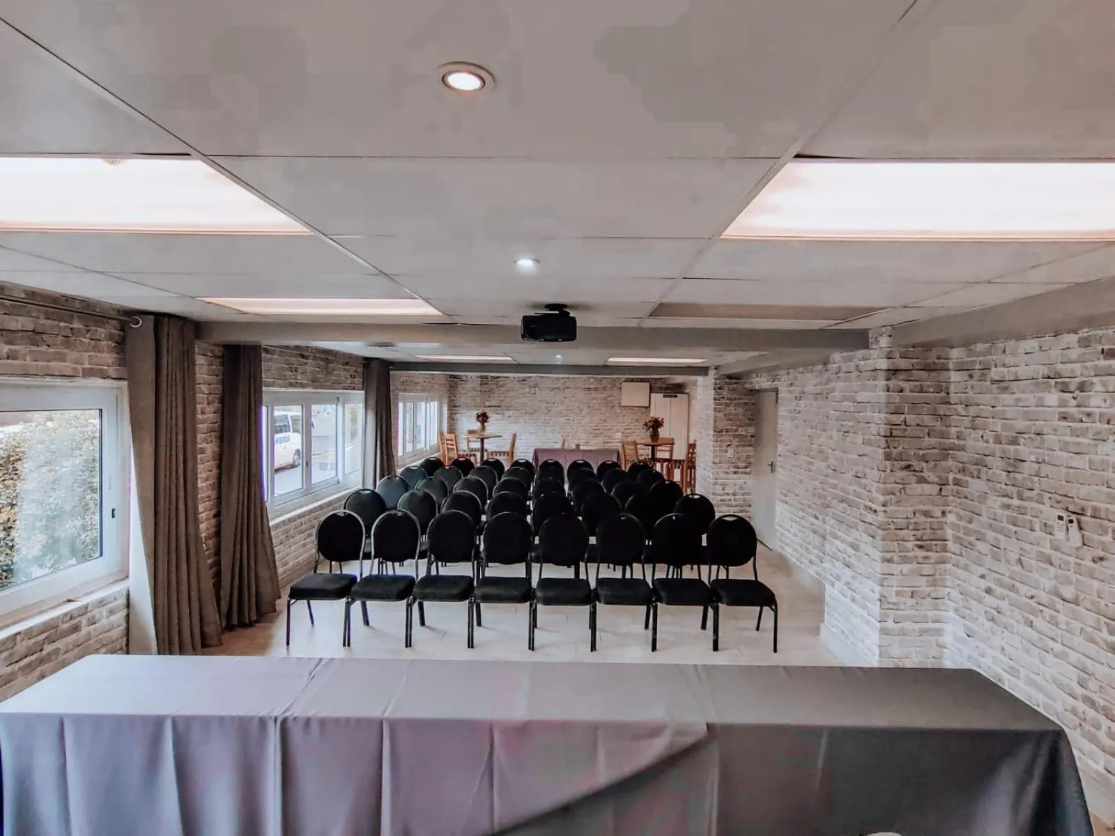 Meeting/conference room in Cape Town Hollow Boutique Hotel