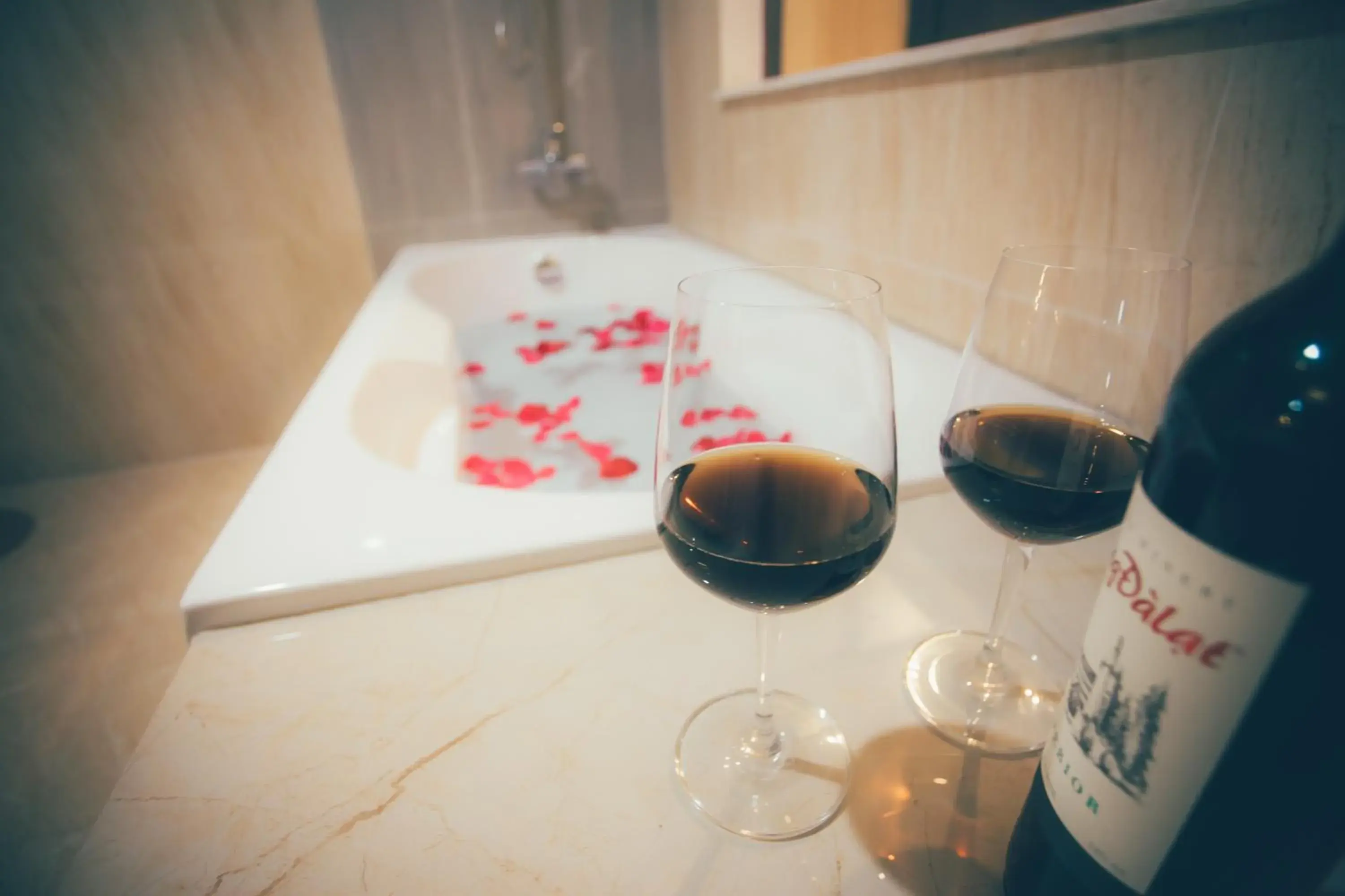 Superior Twin Room in Friendship hotel Superior Twin Room in Friendship hotel