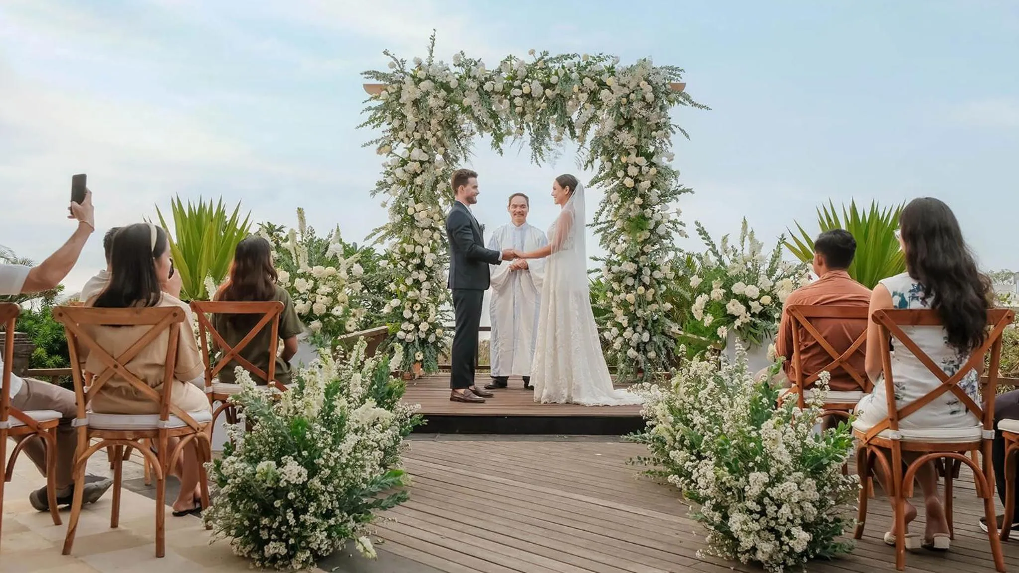 People in The Shanti Residence by Elite Havens