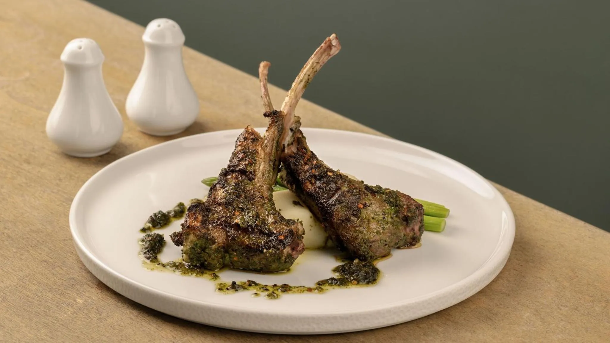 Food and drinks in The Shanti Residence by Elite Havens