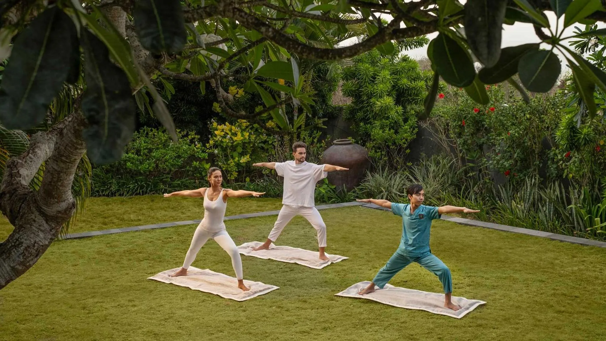 Natural landscape in The Shanti Residence by Elite Havens