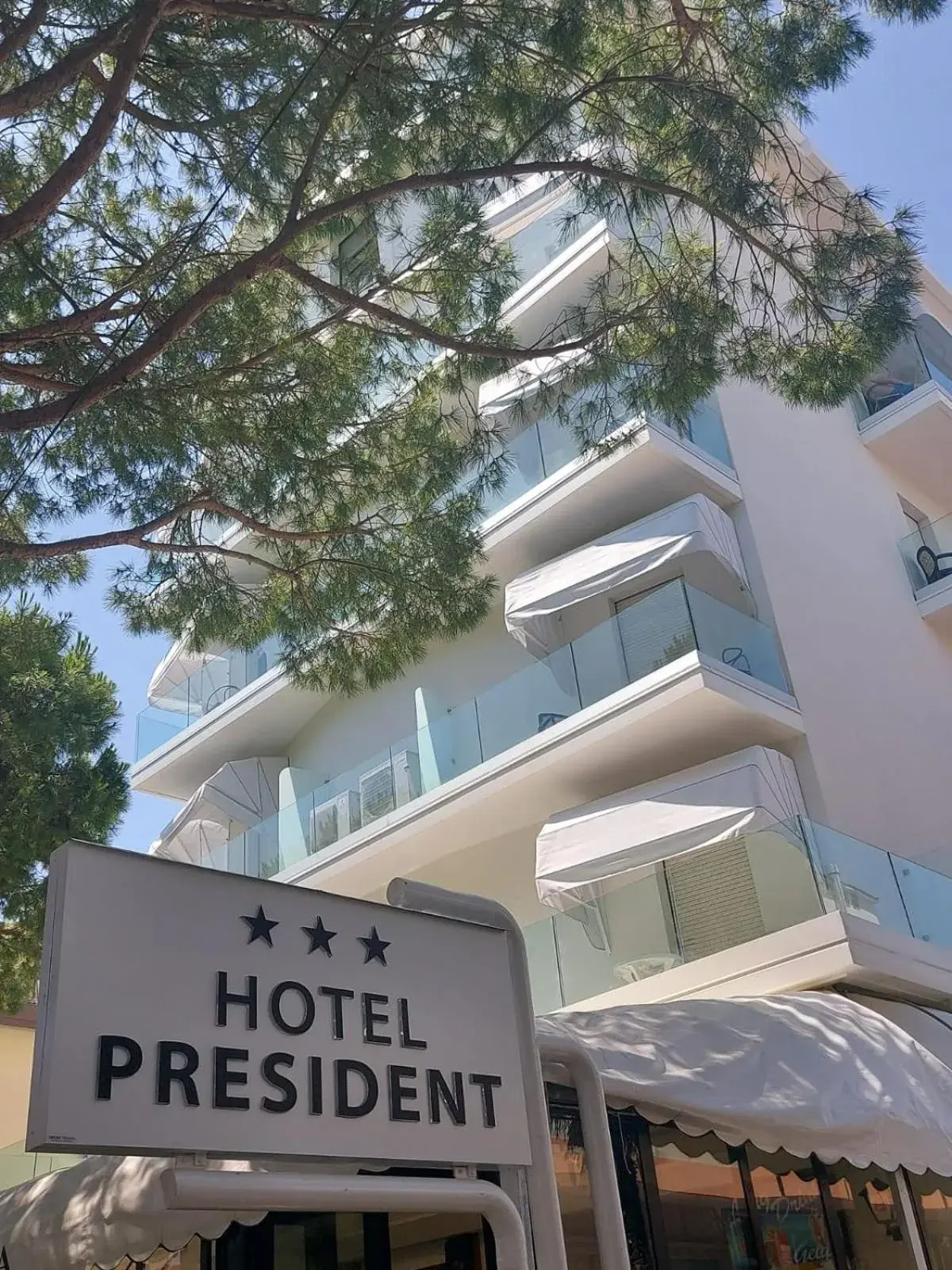 Hotel President Hotel President