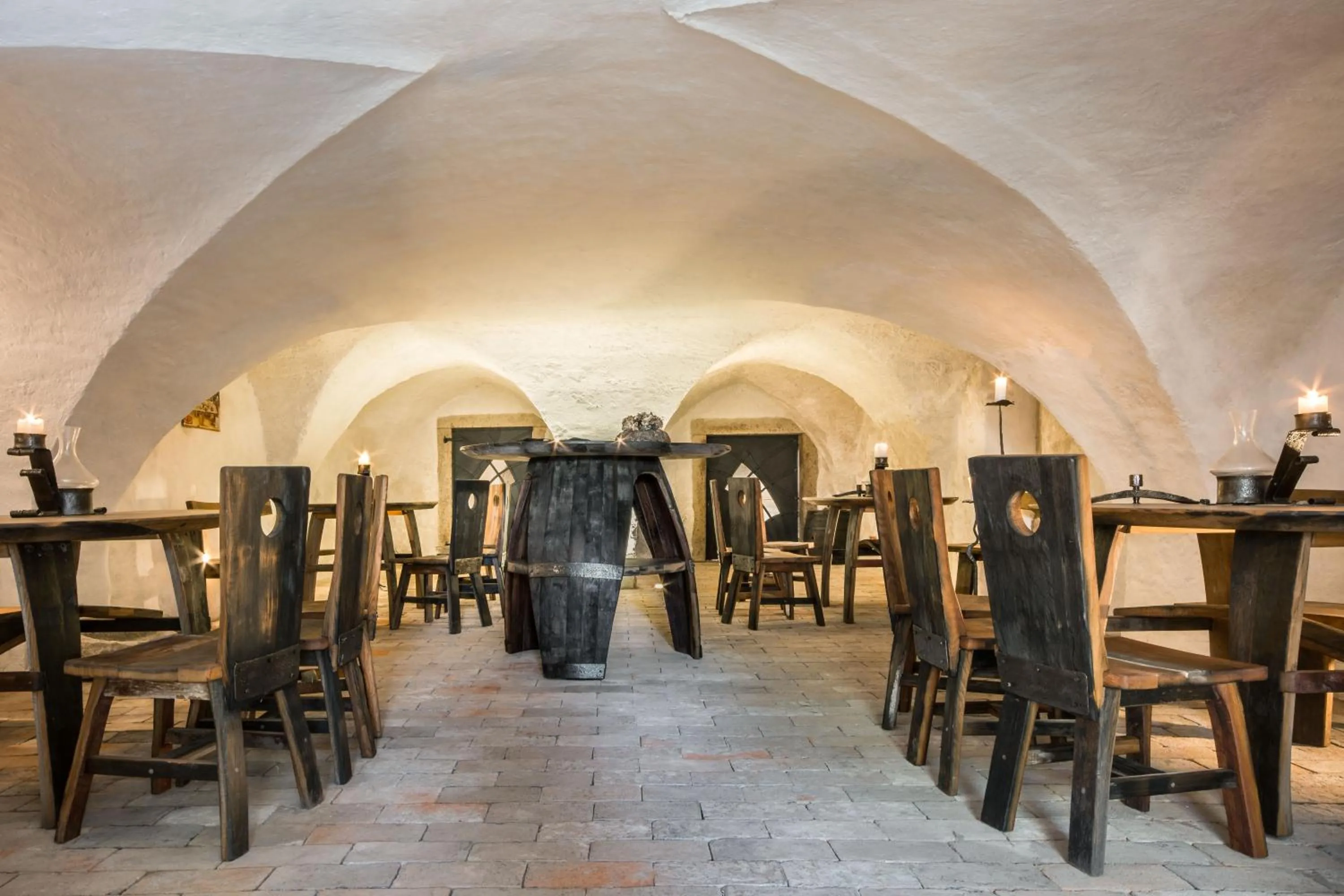 Area and facilities in Apartmany Chornitzeruv dum