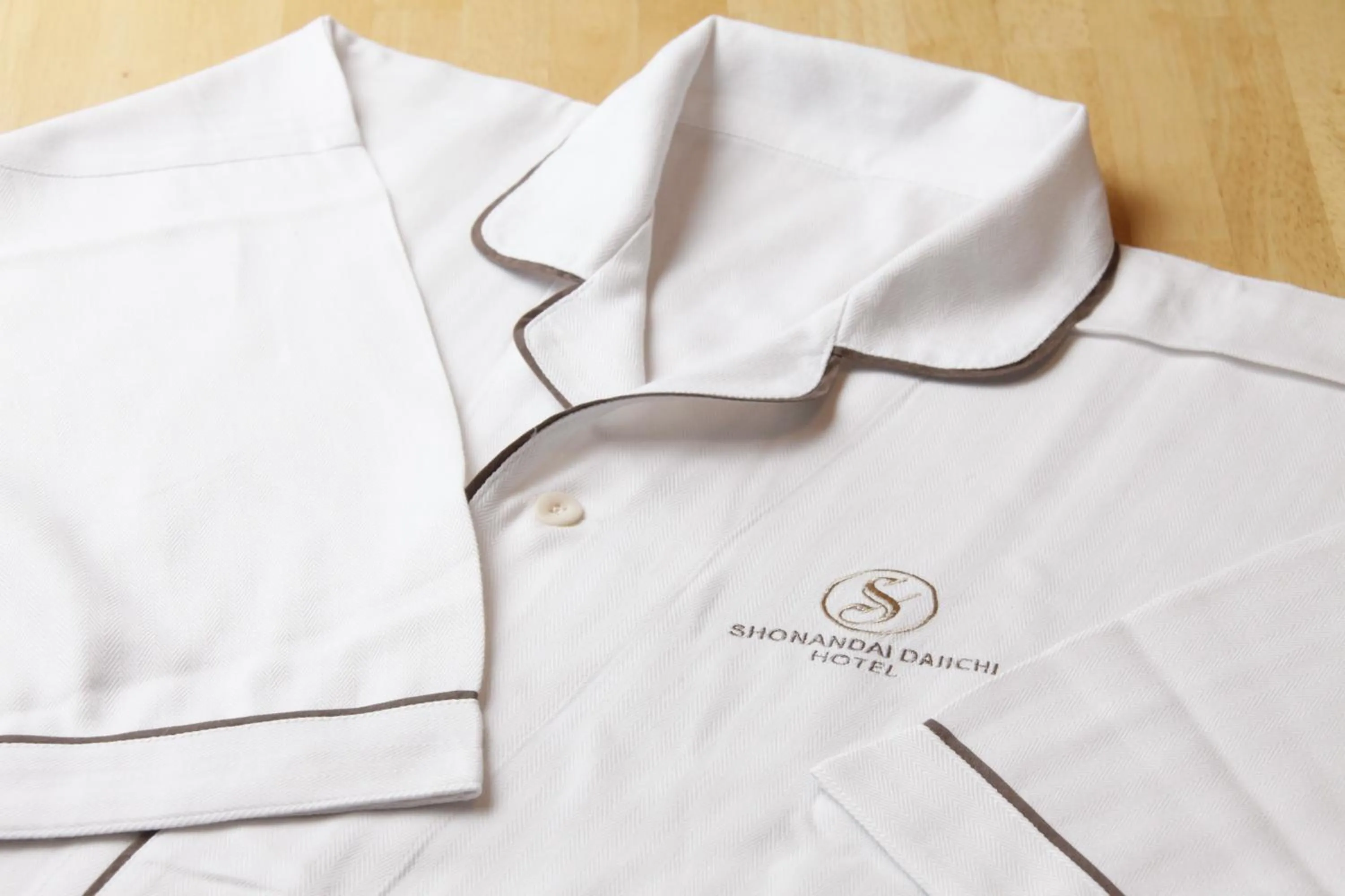 Bed in Shonandai Daiichi Hotel Fujisawa Yokohama