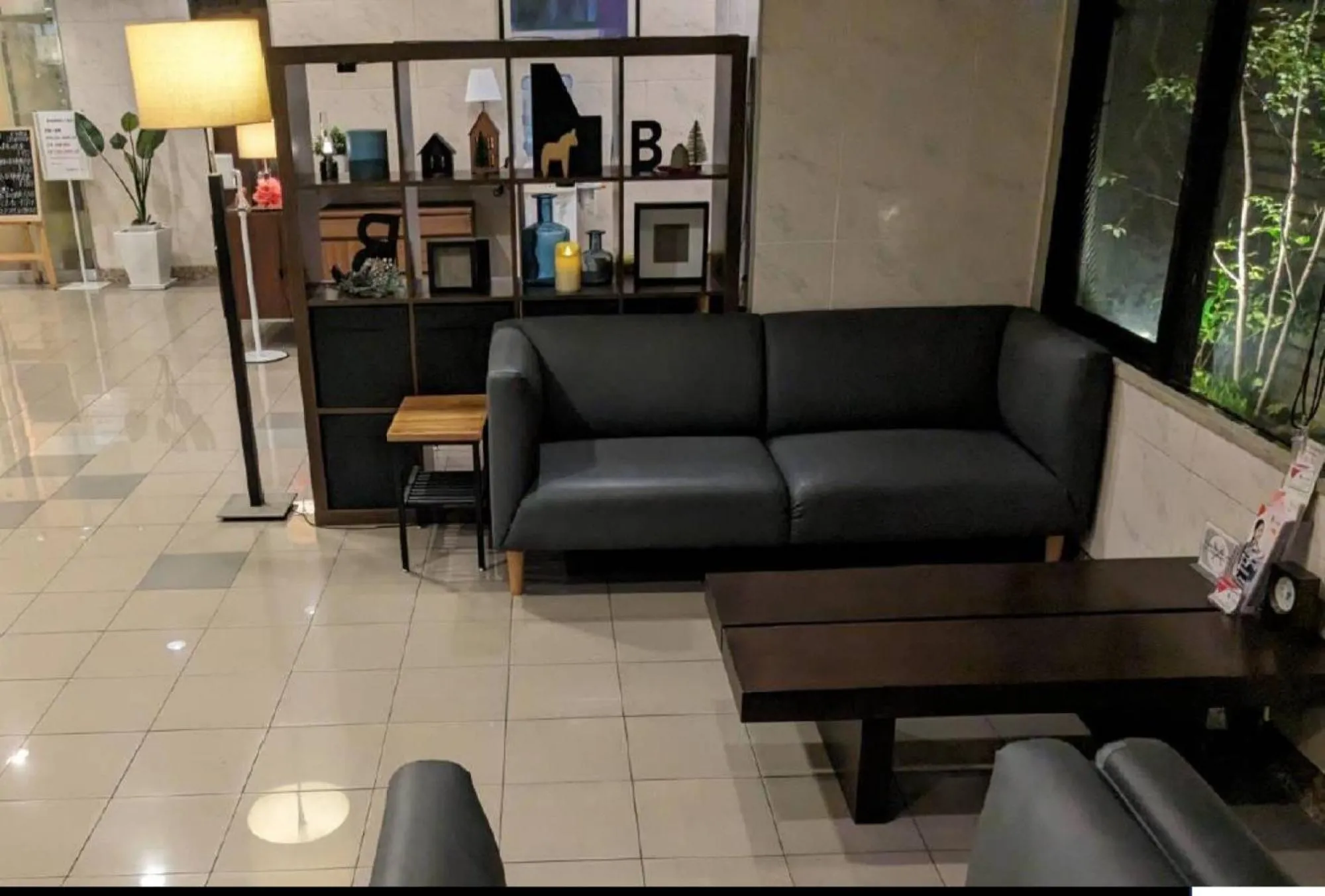 Lobby or reception in Shonandai Daiichi Hotel Fujisawa Yokohama