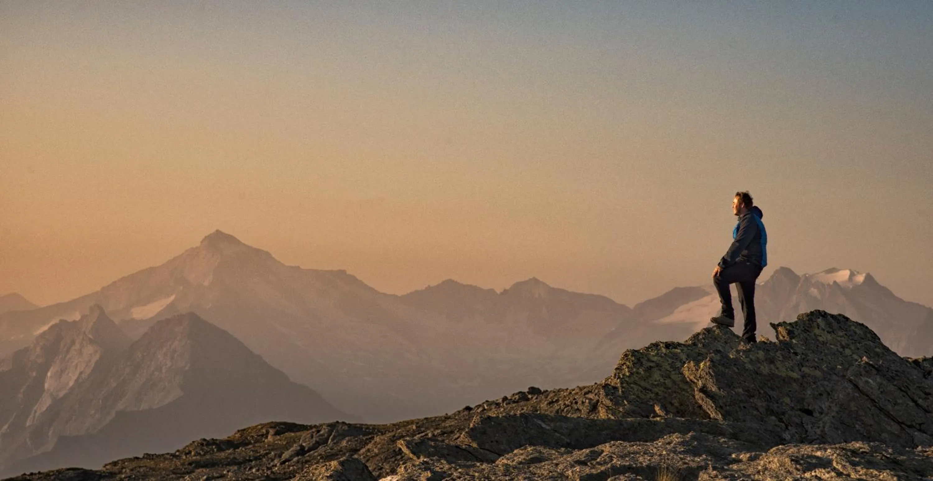 Hiking in Hotel zum grünen Tor