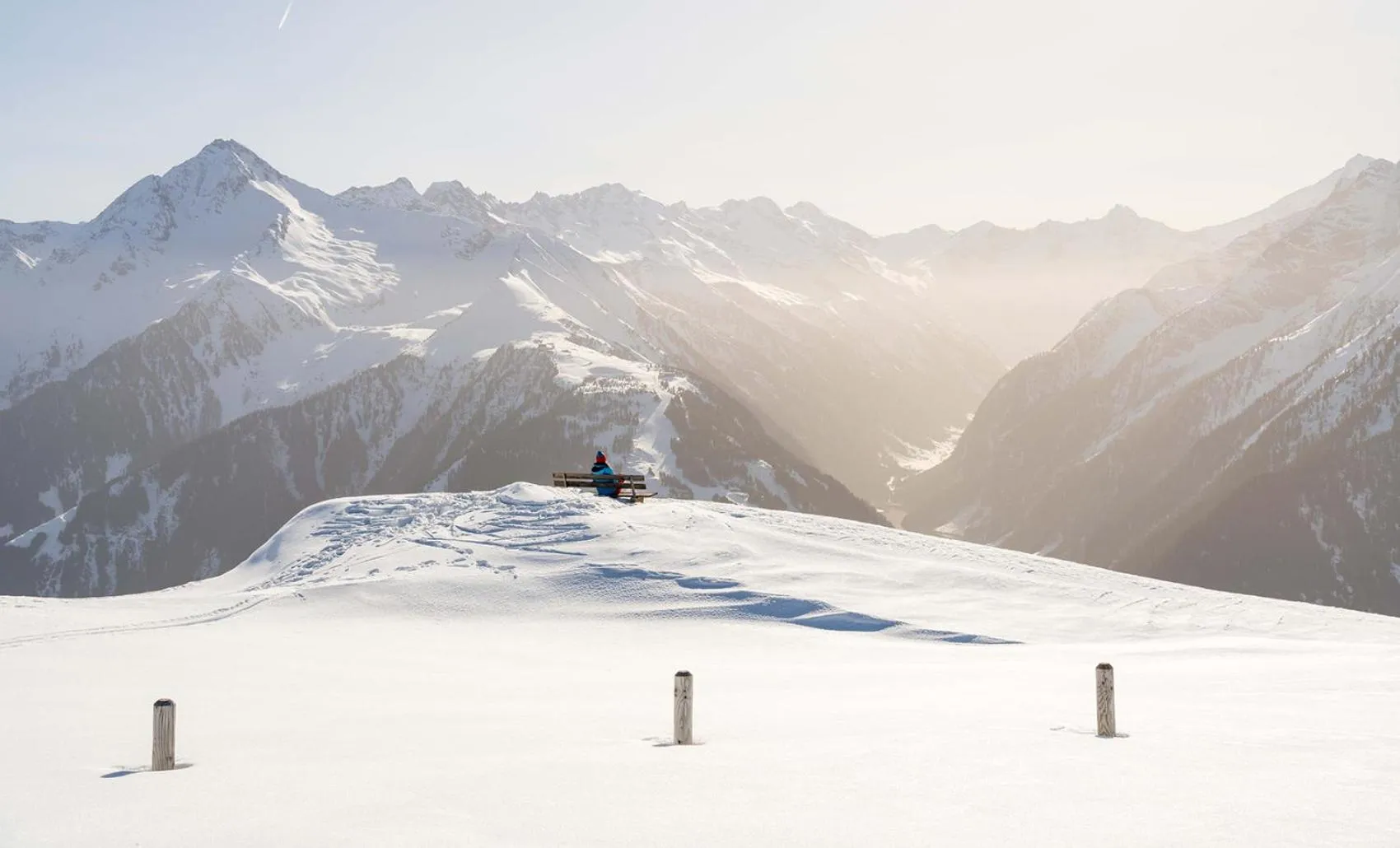 Natural landscape in Hotel zum grünen Tor