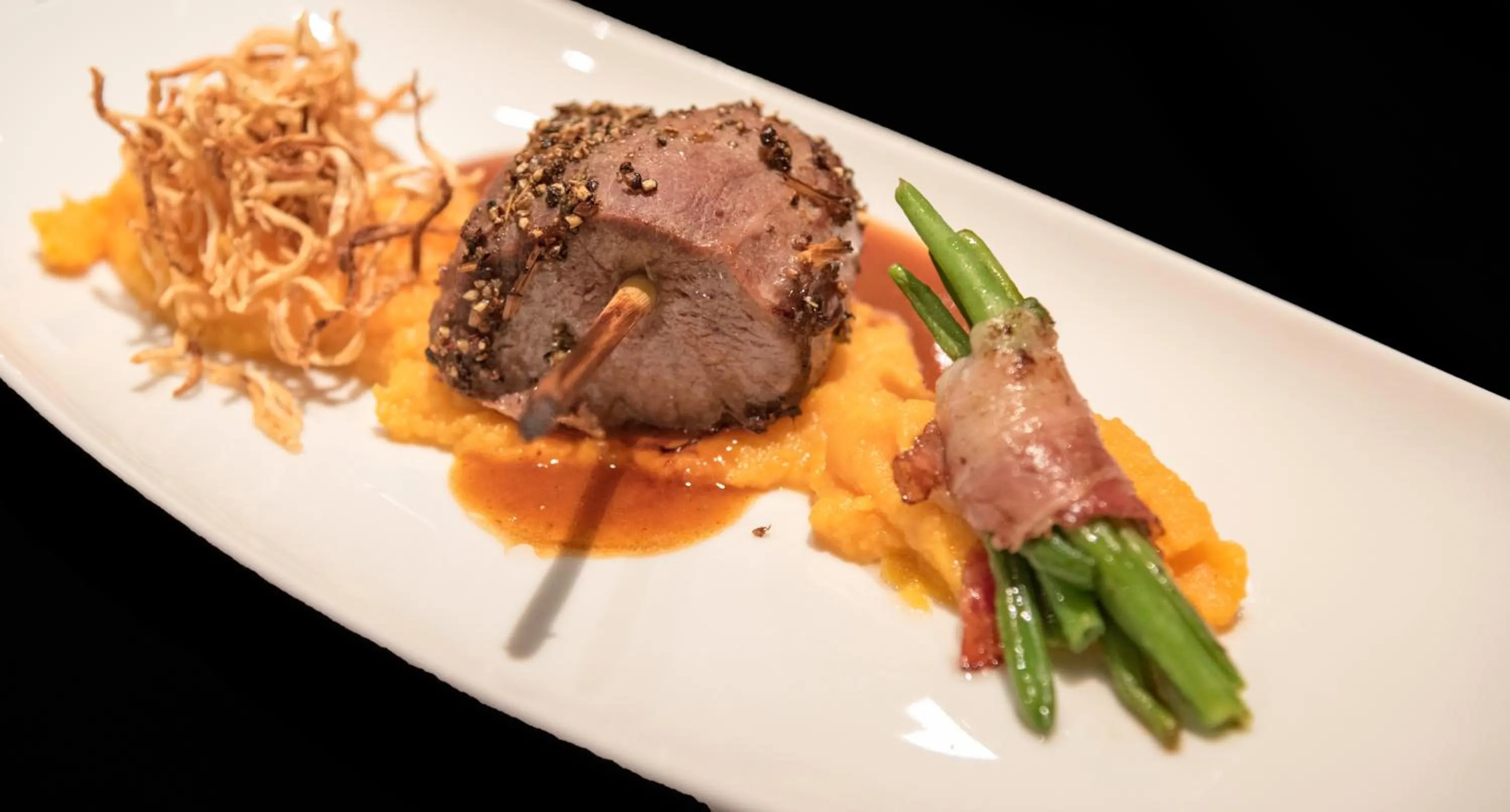 Dinner in Hotel zum grünen Tor