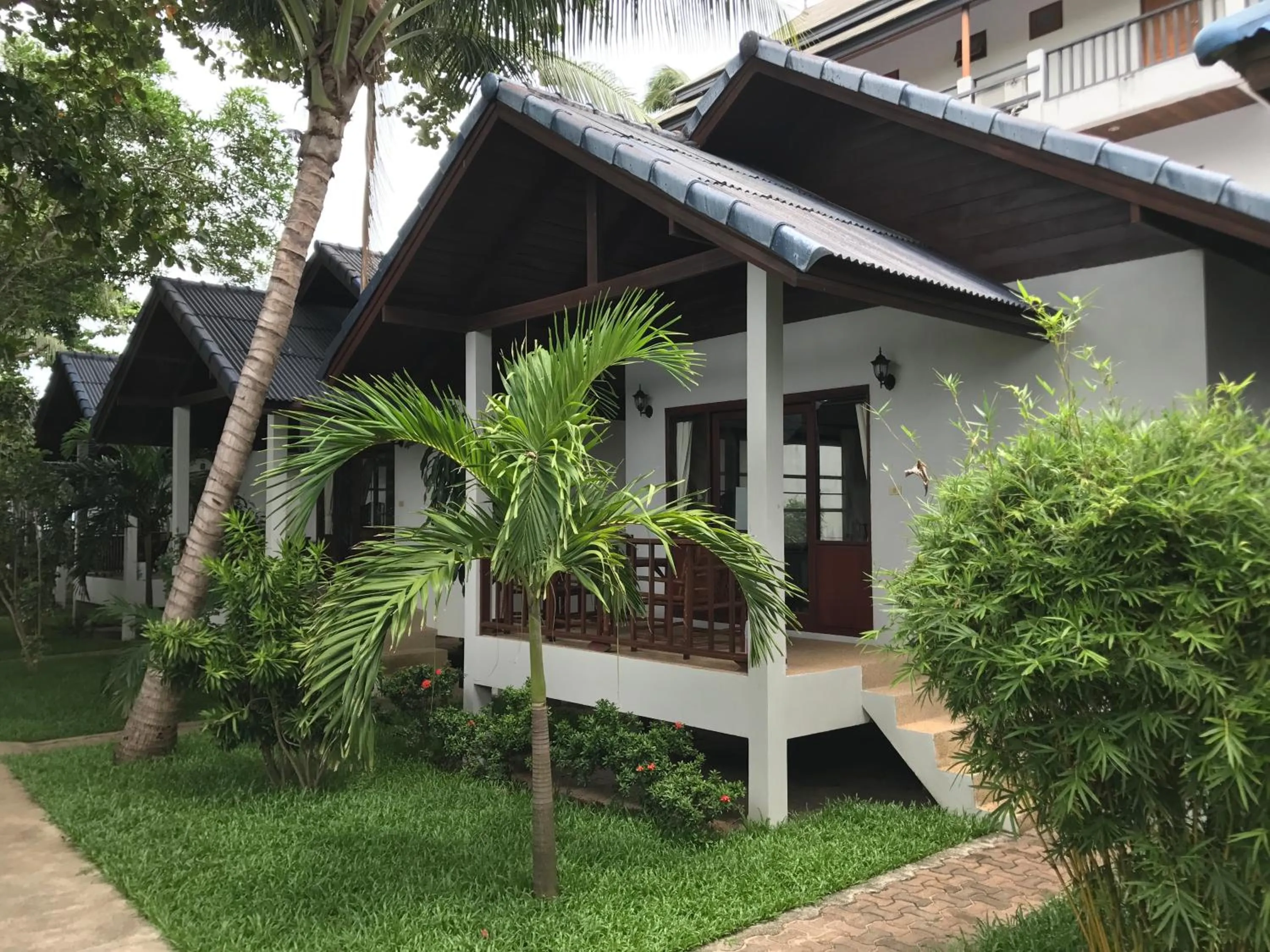 Property building in Marina Beach Resort - SHA Extra Plus