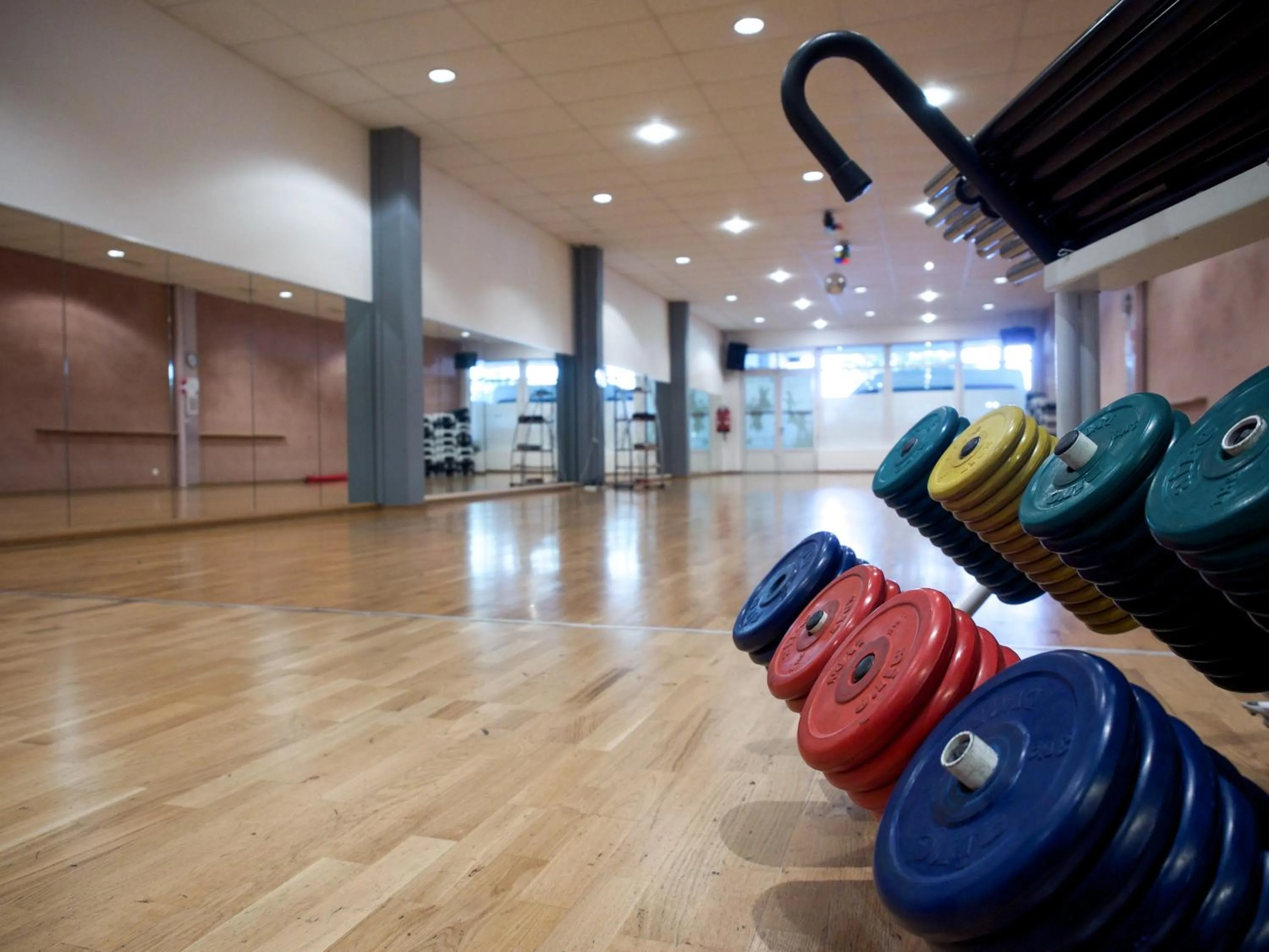 Activities in Hotel Olympica