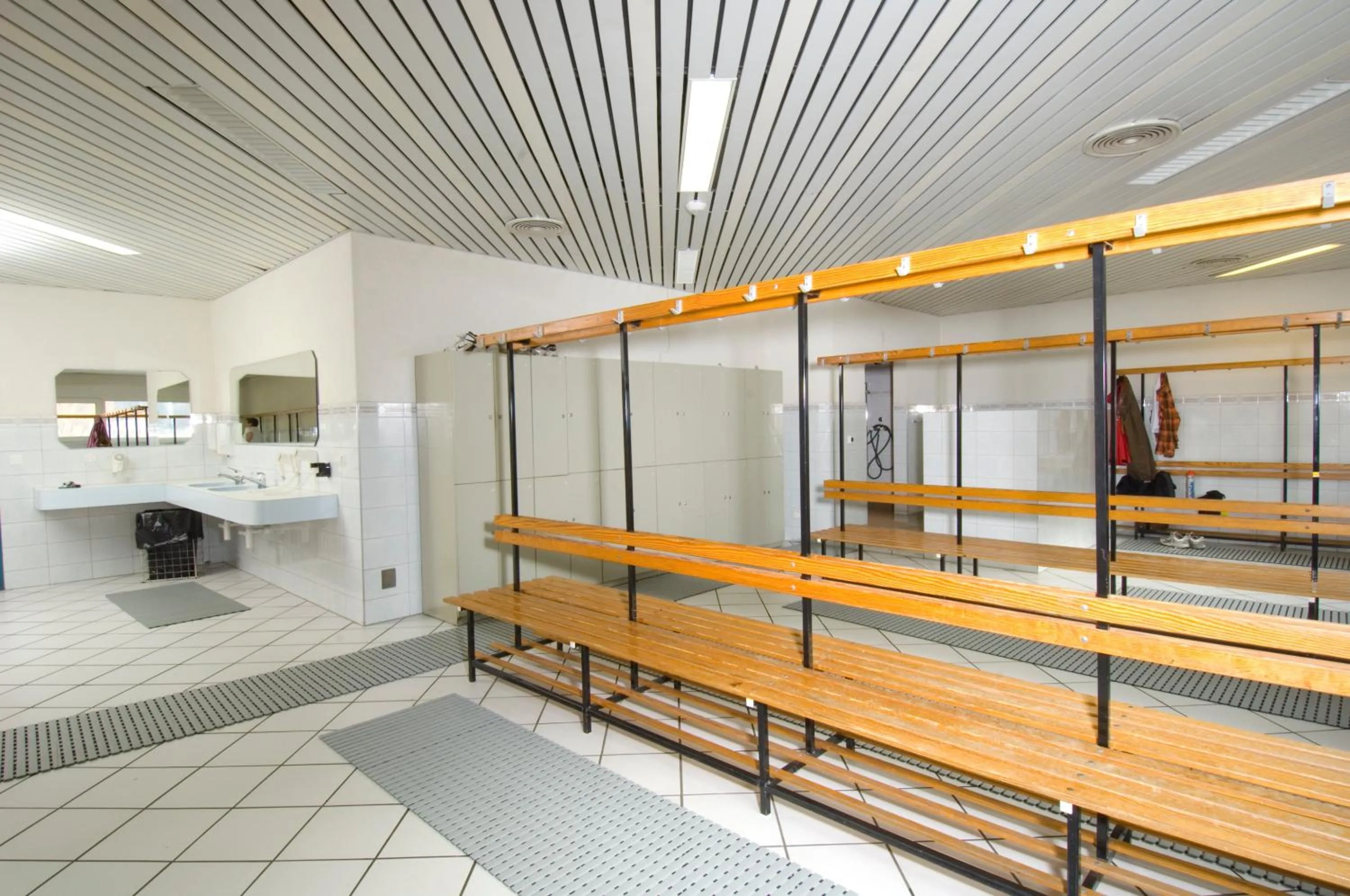 Area and facilities in Hotel Olympica