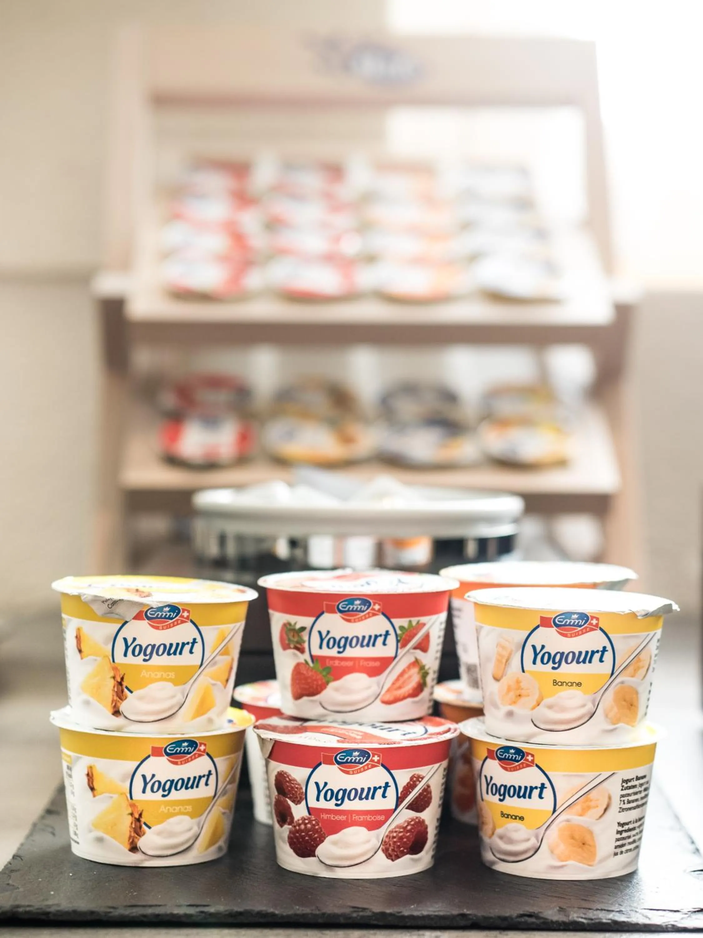 Coffee/tea facilities in Hotel Olympica