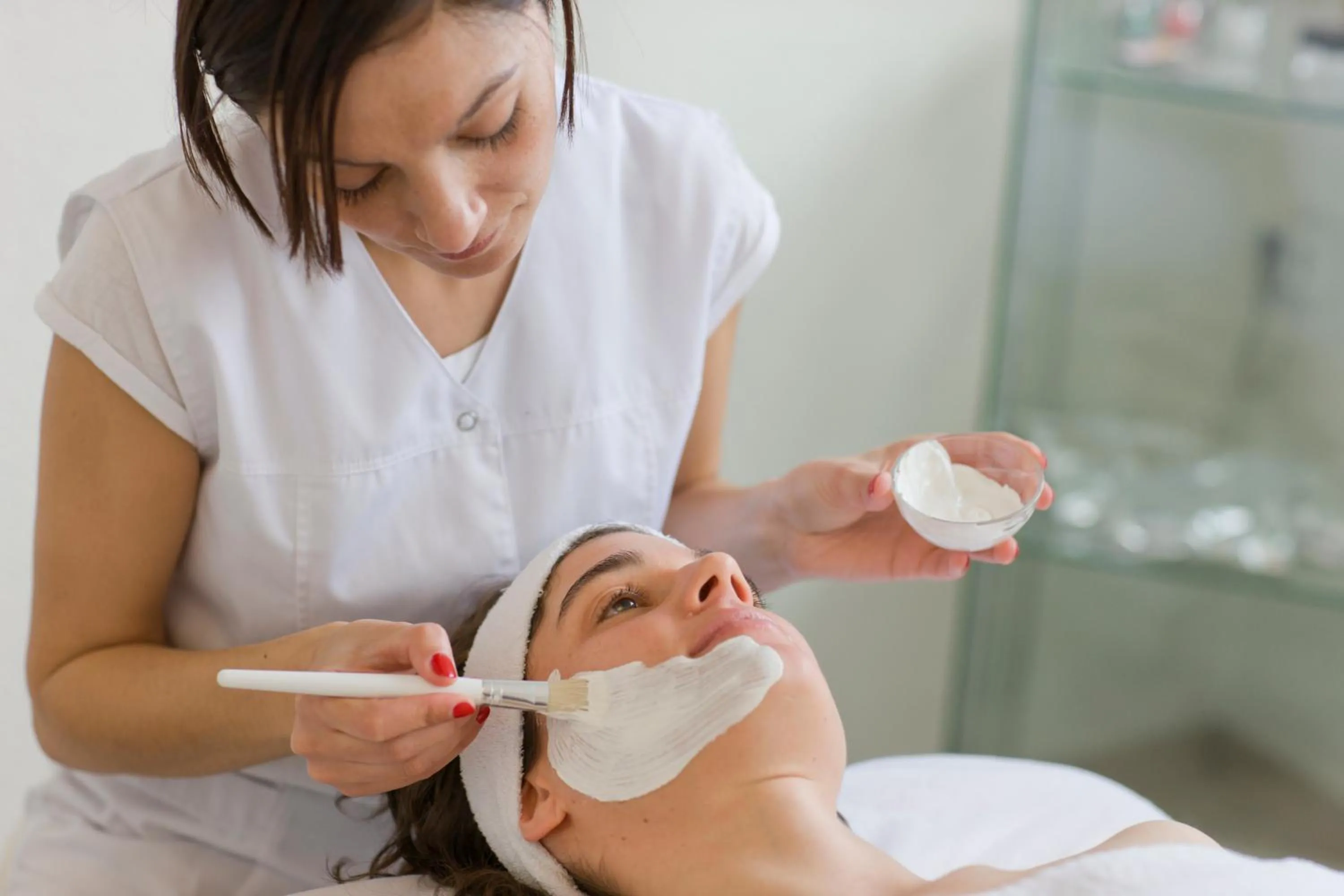 Massage in Hotel Olympica