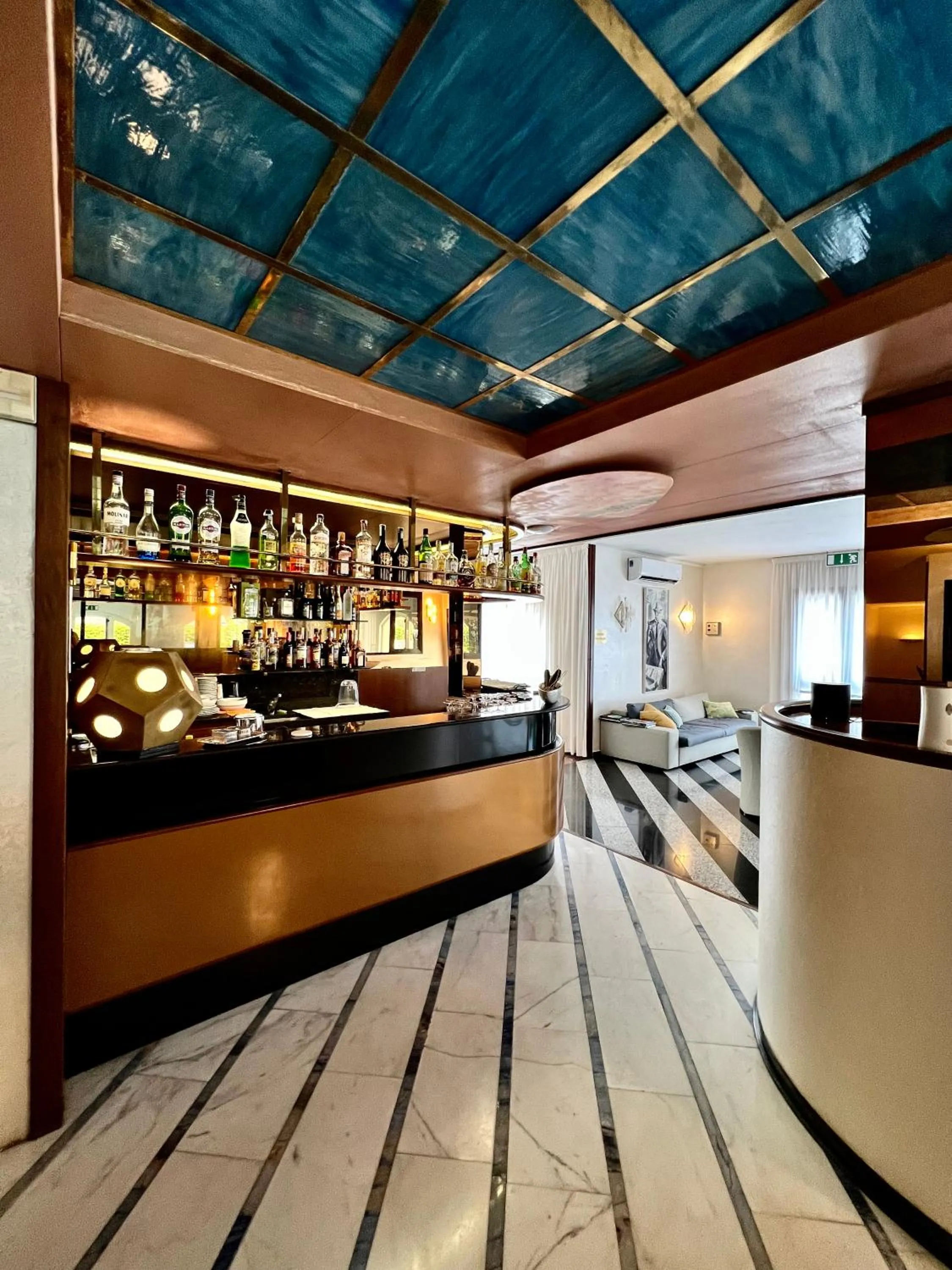 Drinks in Arthotel Gabbiano Azzurro Due