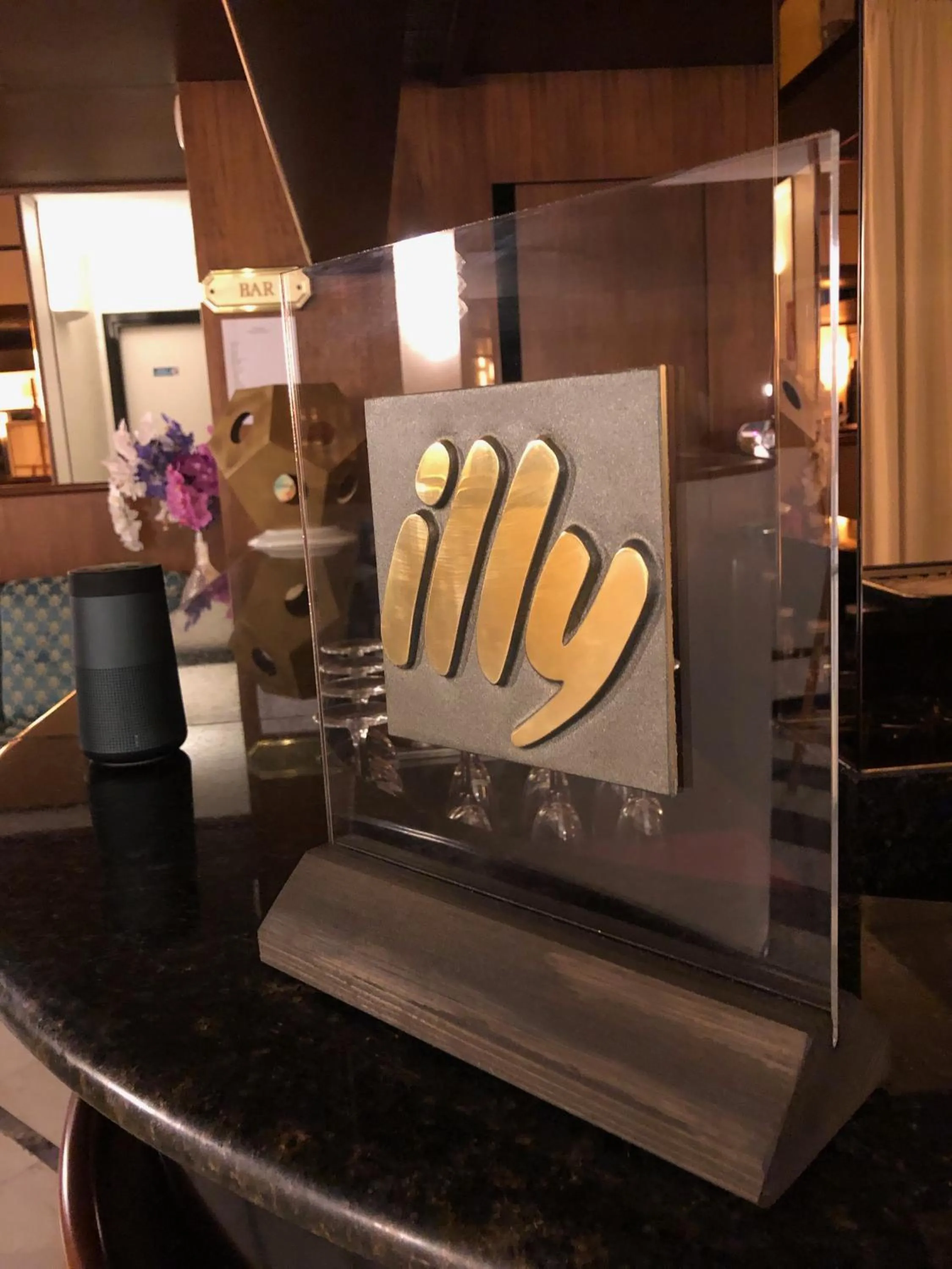 Lobby or reception in Arthotel Gabbiano Azzurro Due