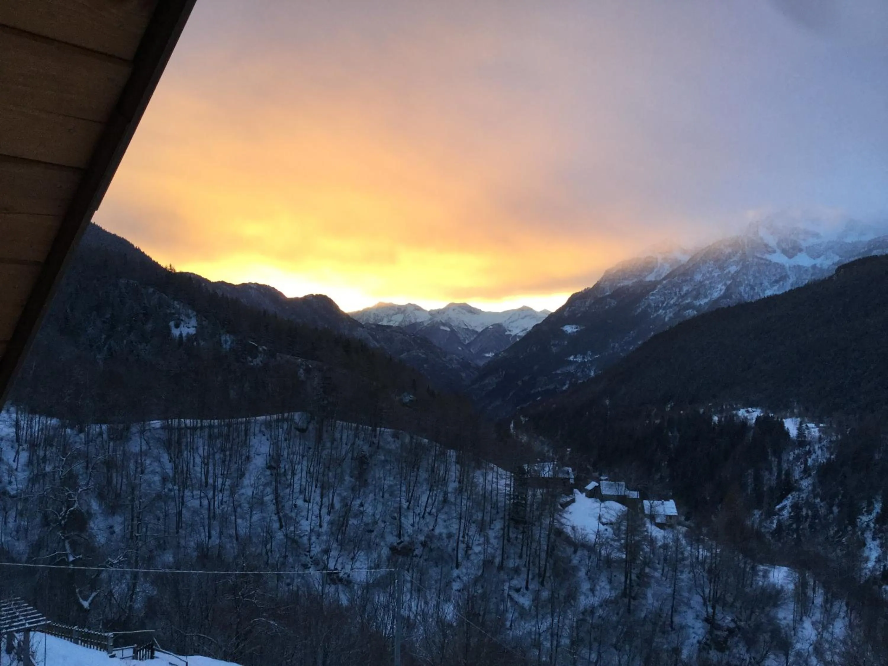 Property building in Il Teggiolo