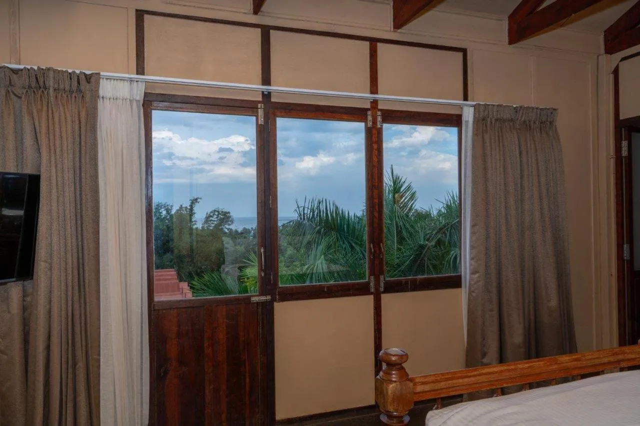 Bed in Mango Hill Auroville Pondicherry