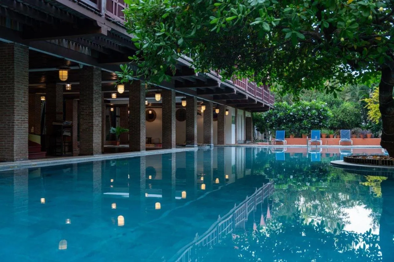 Mango Hill Auroville Pondicherry