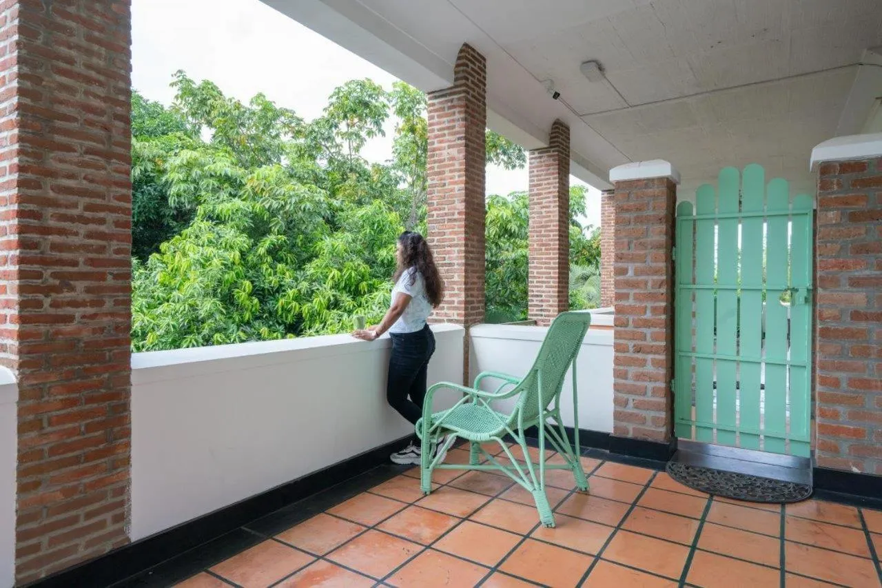 Mango Hill Auroville Pondicherry