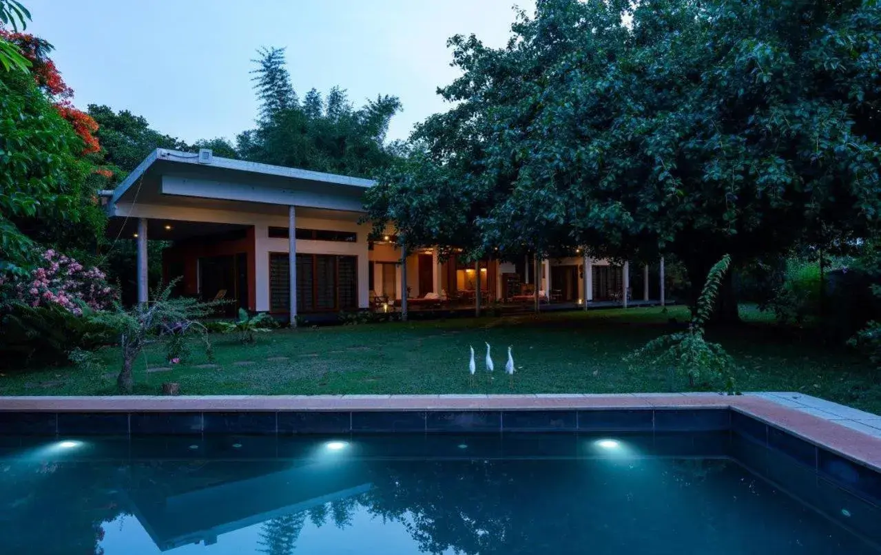 Villa with Private Pool in Mango Hill Pondicherry Villa with Private Pool in Mango Hill Pondicherry
