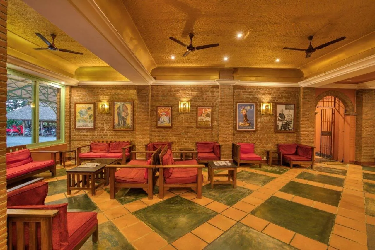 Mango Hill Auroville Pondicherry