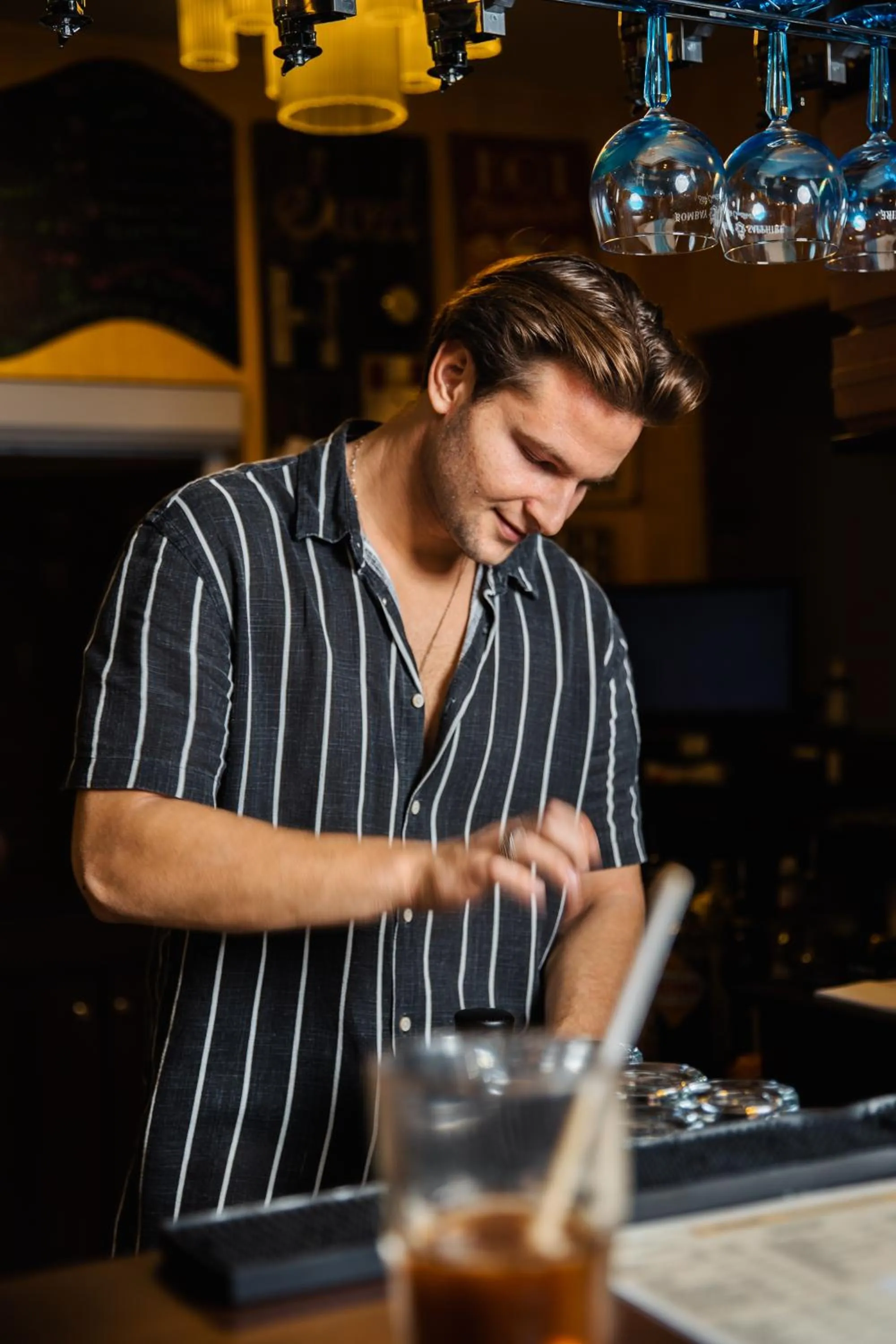 People in Do Step Inn Home - Hotel & Hostel