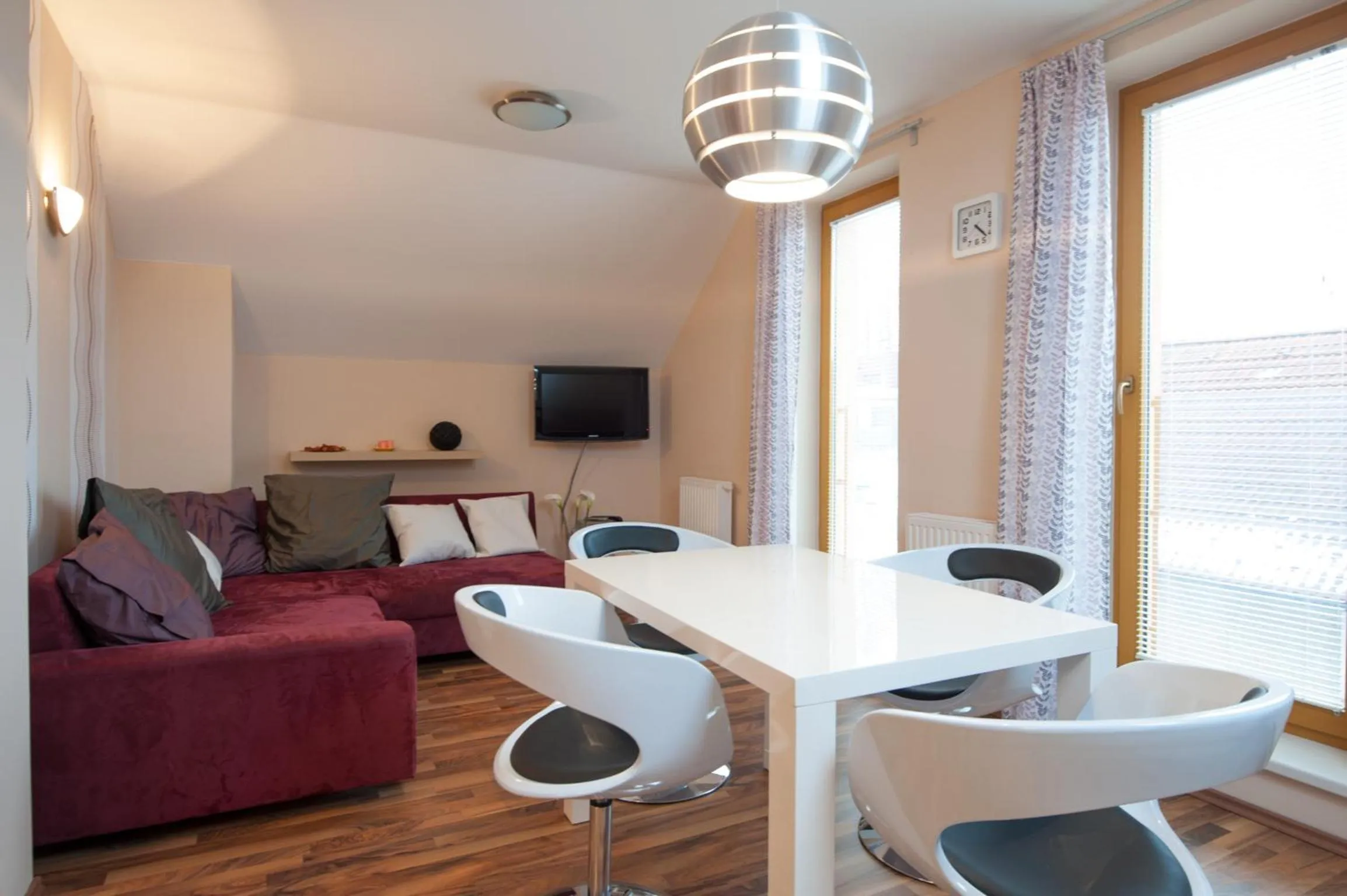 Coffee/tea facilities in Hotel Garni Pod Skalkou