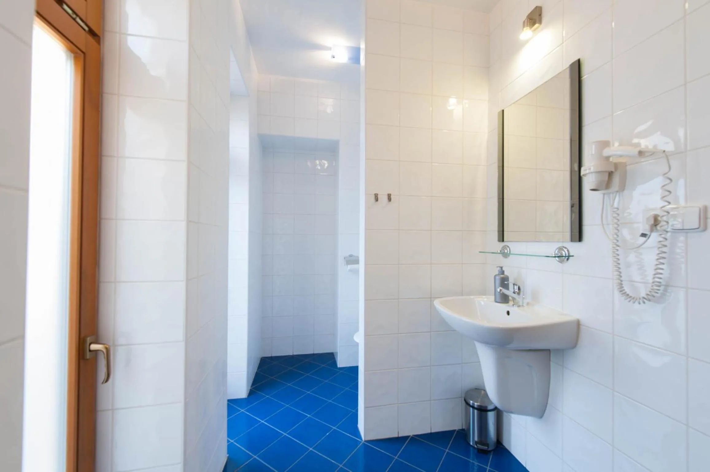 Bathroom in Hotel Garni Pod Skalkou