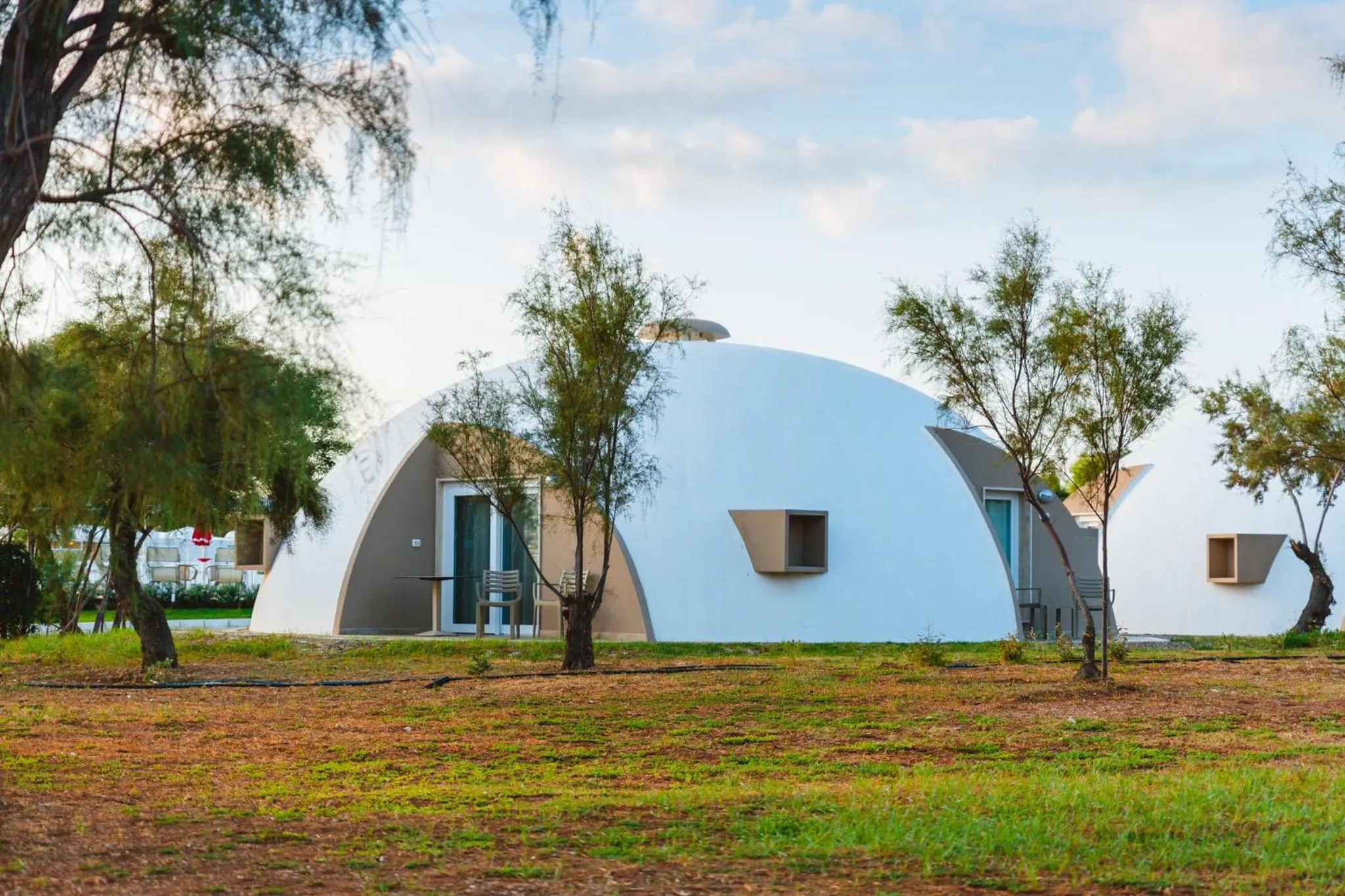 Property building in Torre Cintola Greenblu Sea Emotions