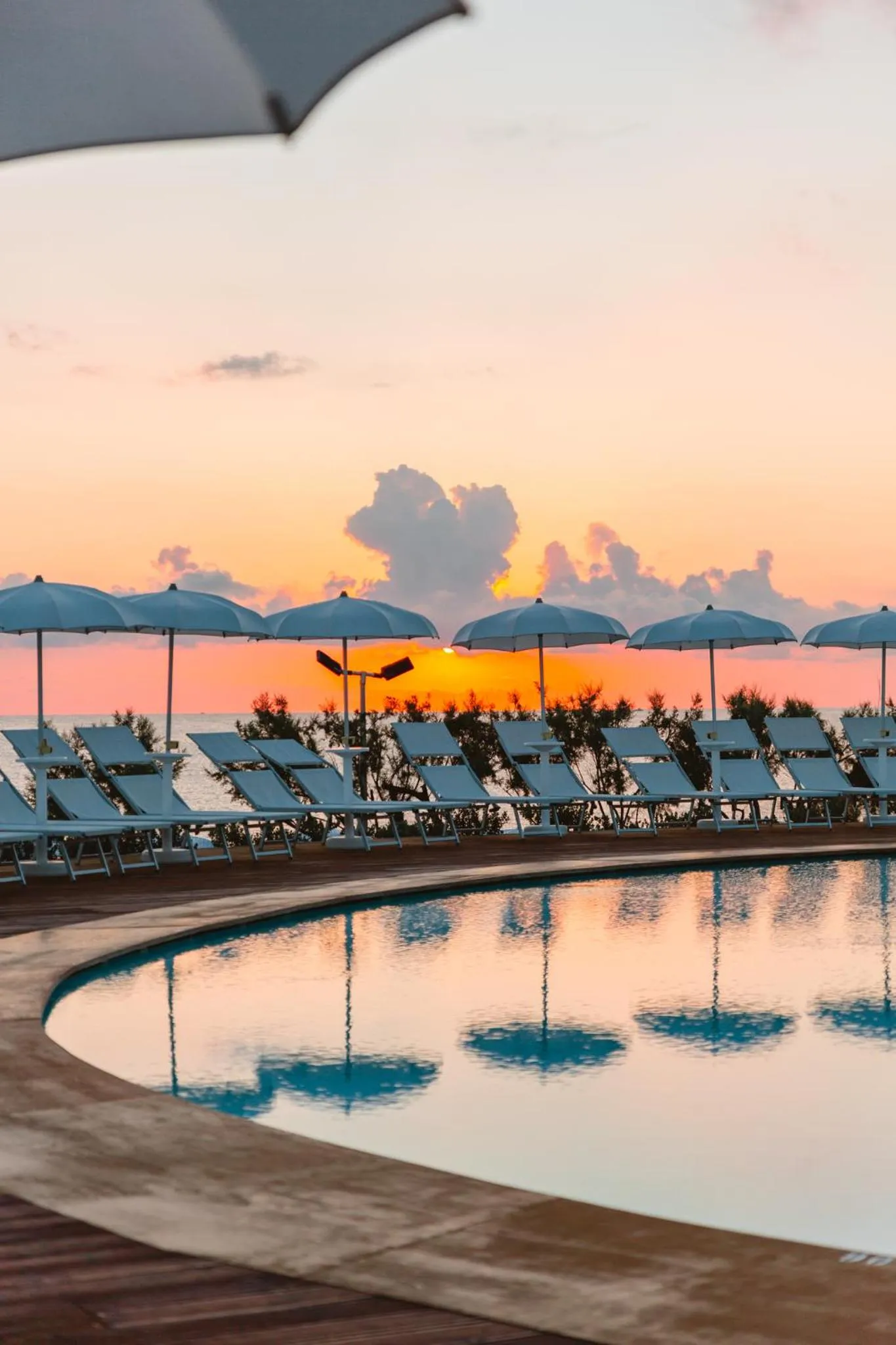 Property building in Torre Cintola Greenblu Sea Emotions