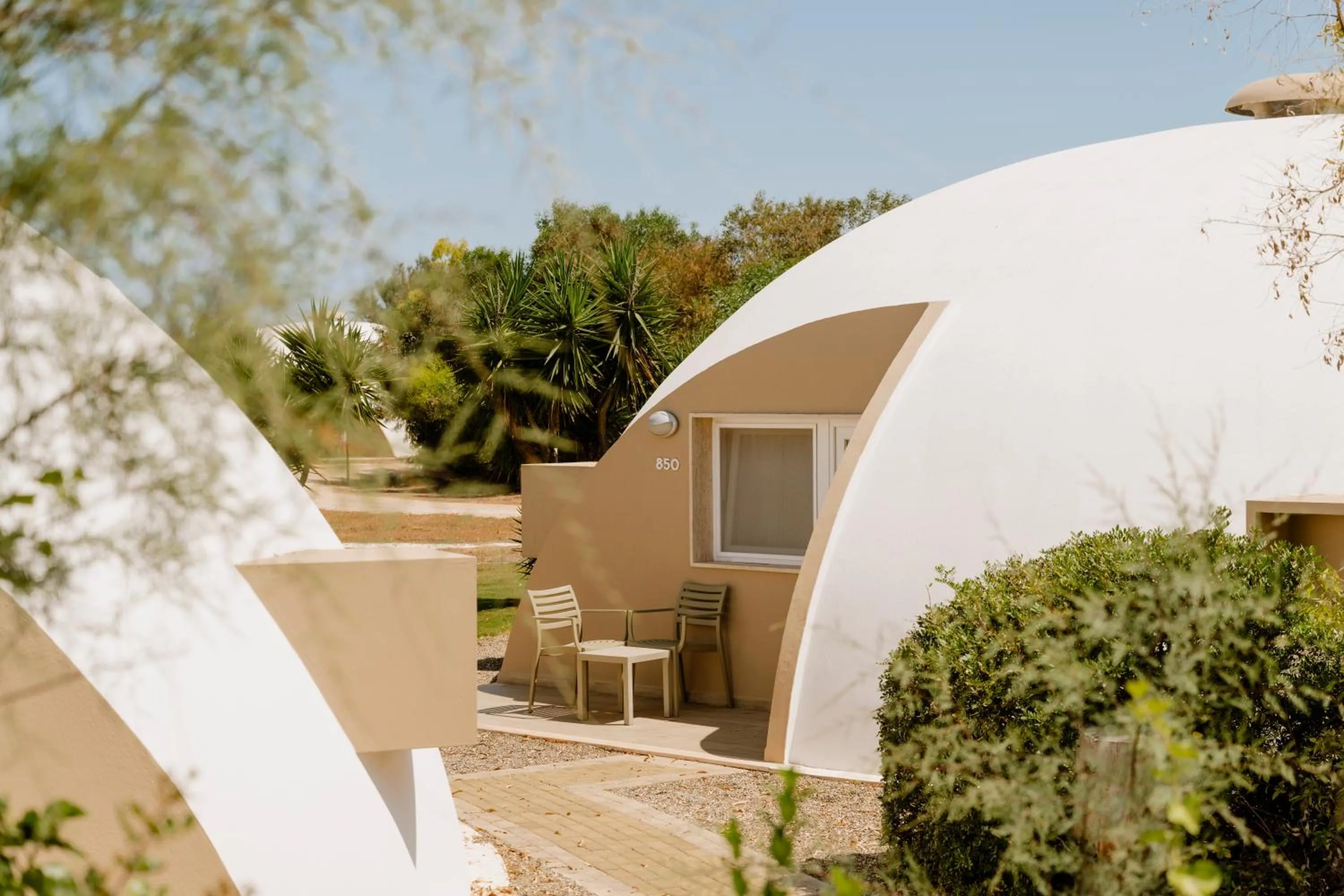 Property building in Torre Cintola Greenblu Sea Emotions