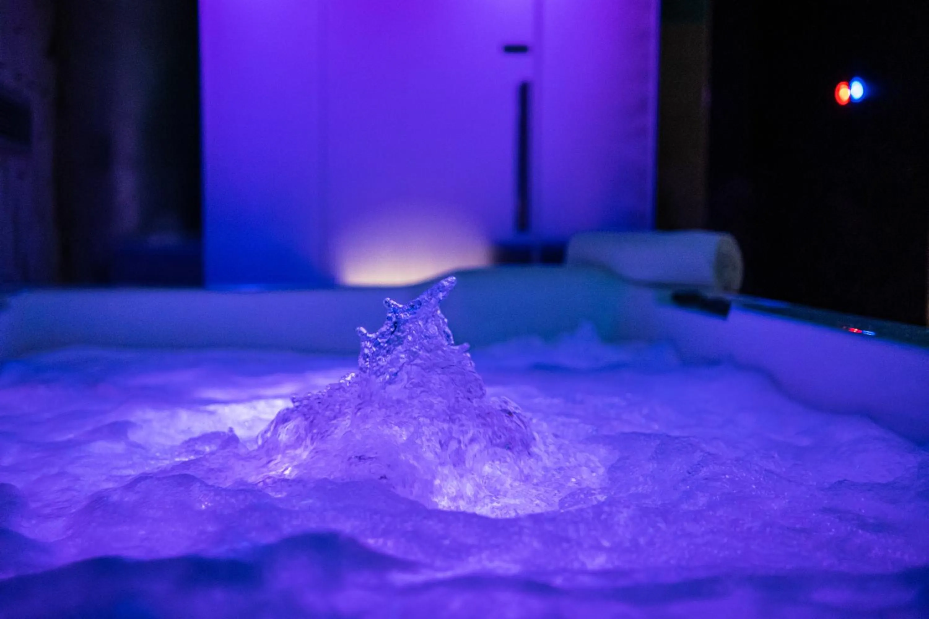 Spa and wellness centre/facilities, Bed in Torre Cintola Greenblu Sea Emotions