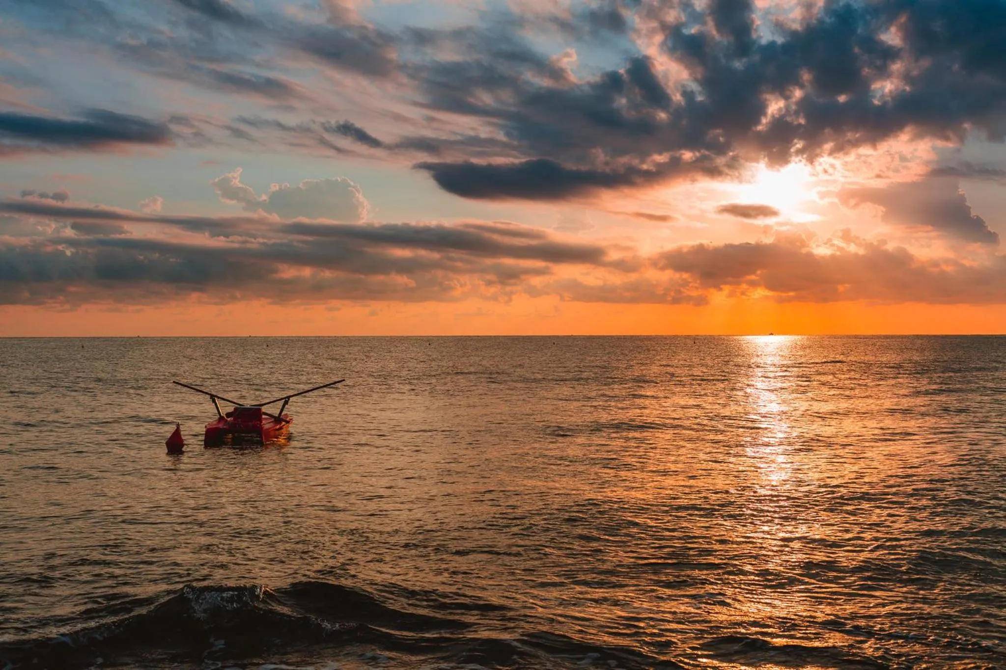 Property building in Torre Cintola Greenblu Sea Emotions