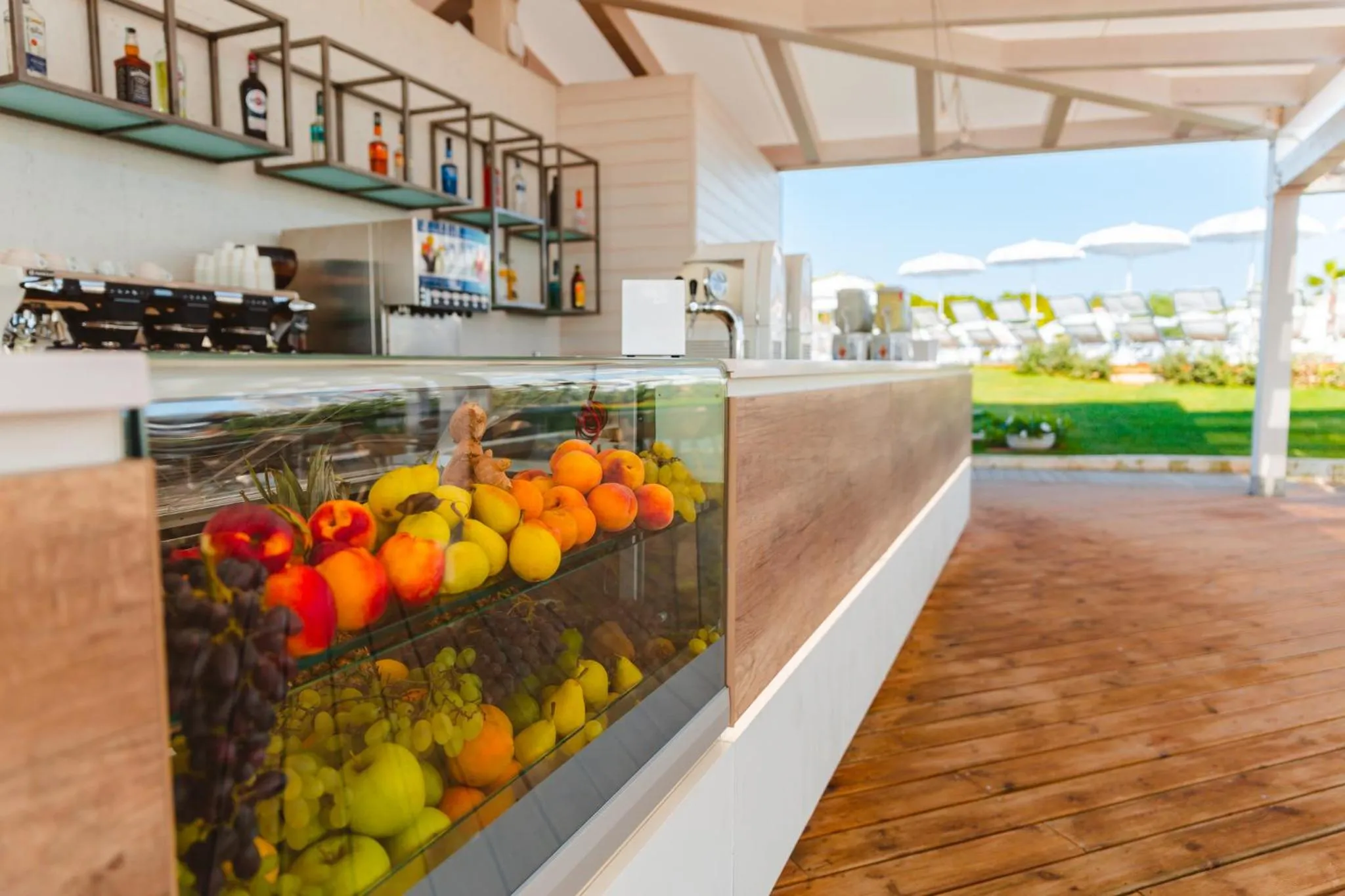 Property building in Torre Cintola Greenblu Sea Emotions