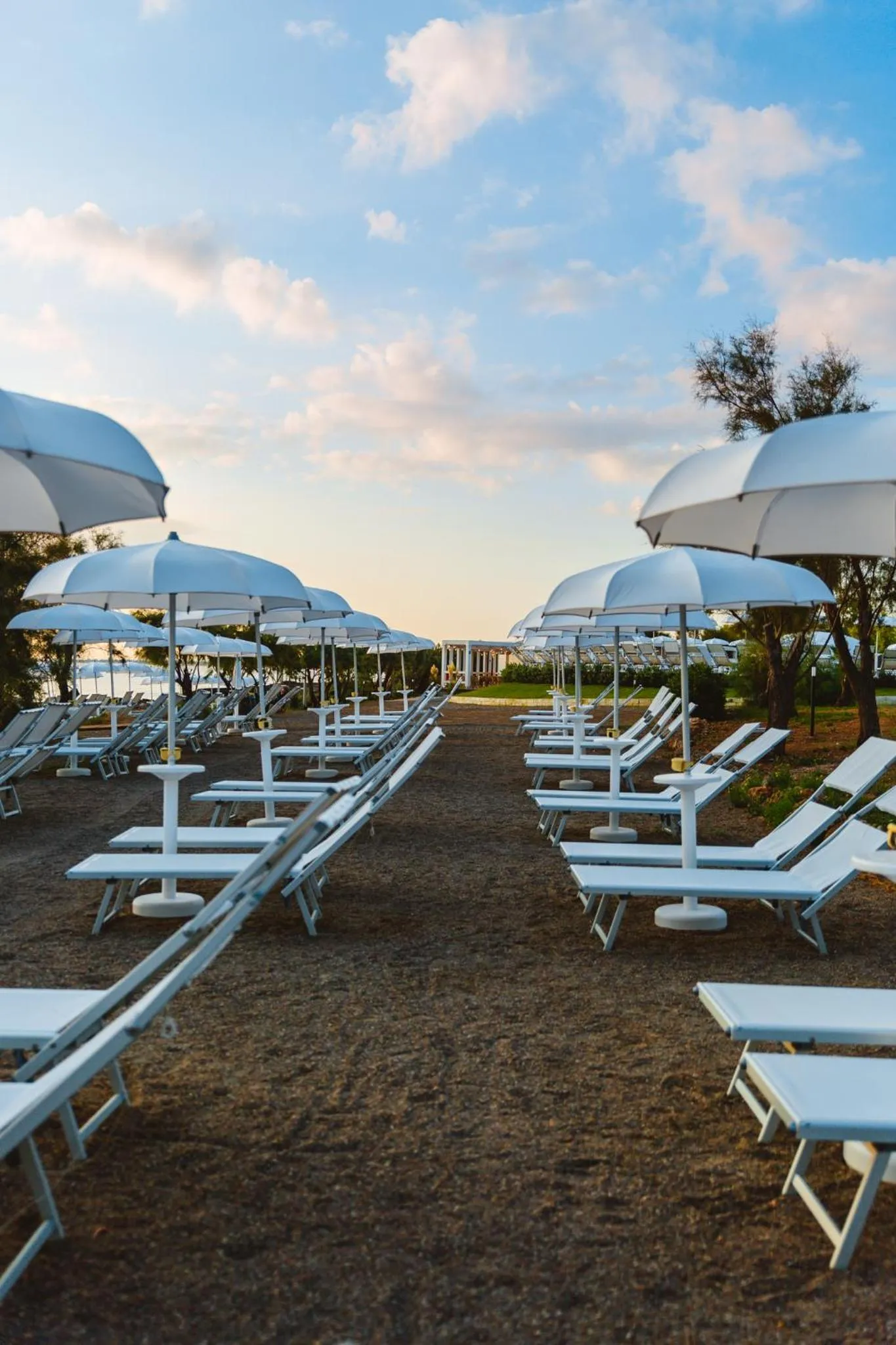 Property building in Torre Cintola Greenblu Sea Emotions