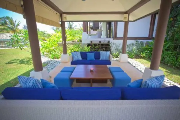 Property building in Kudat Riviera Exclusive Beach Villas